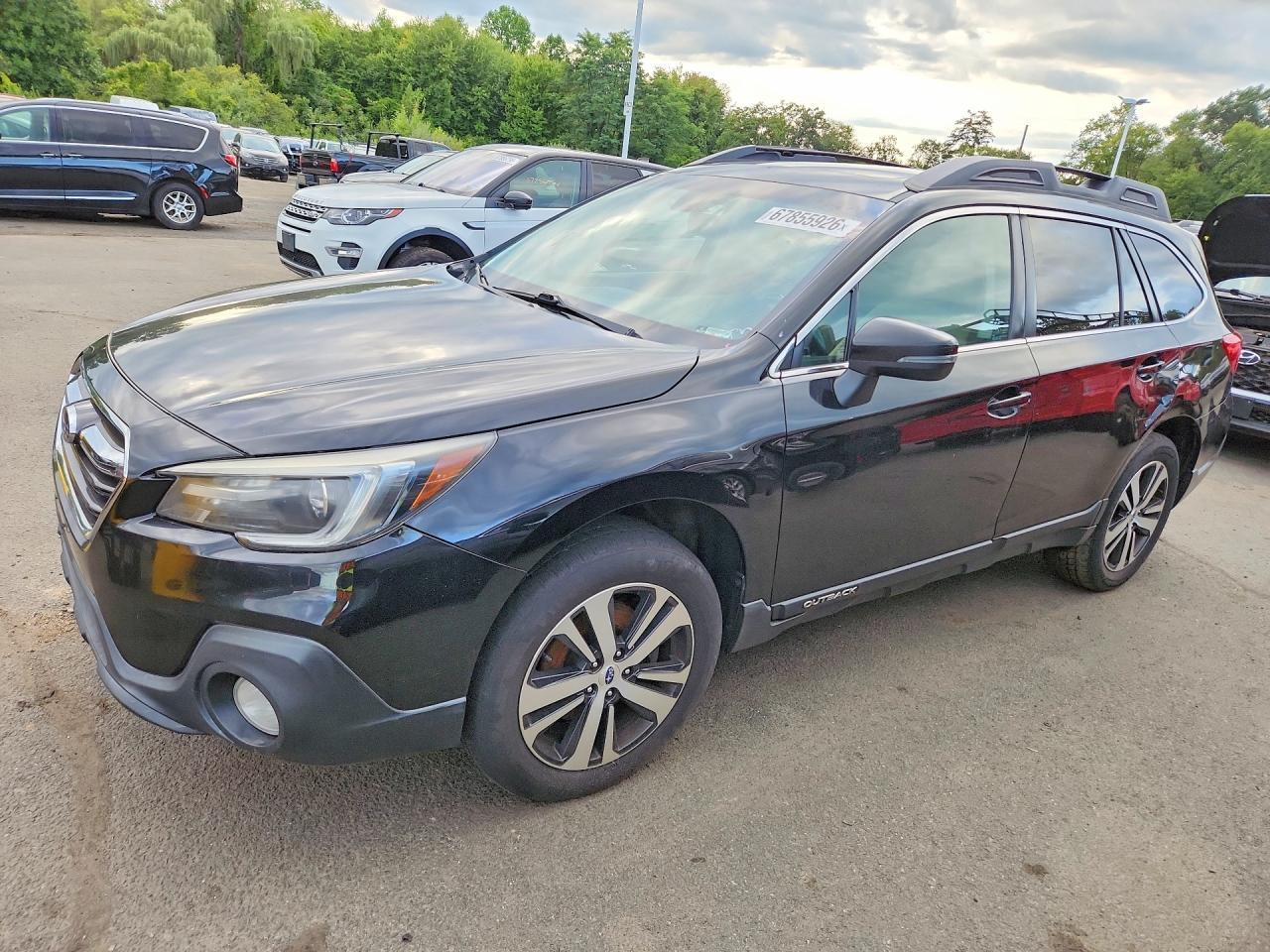 2019 Subaru Outback, 2.5I Lim...
