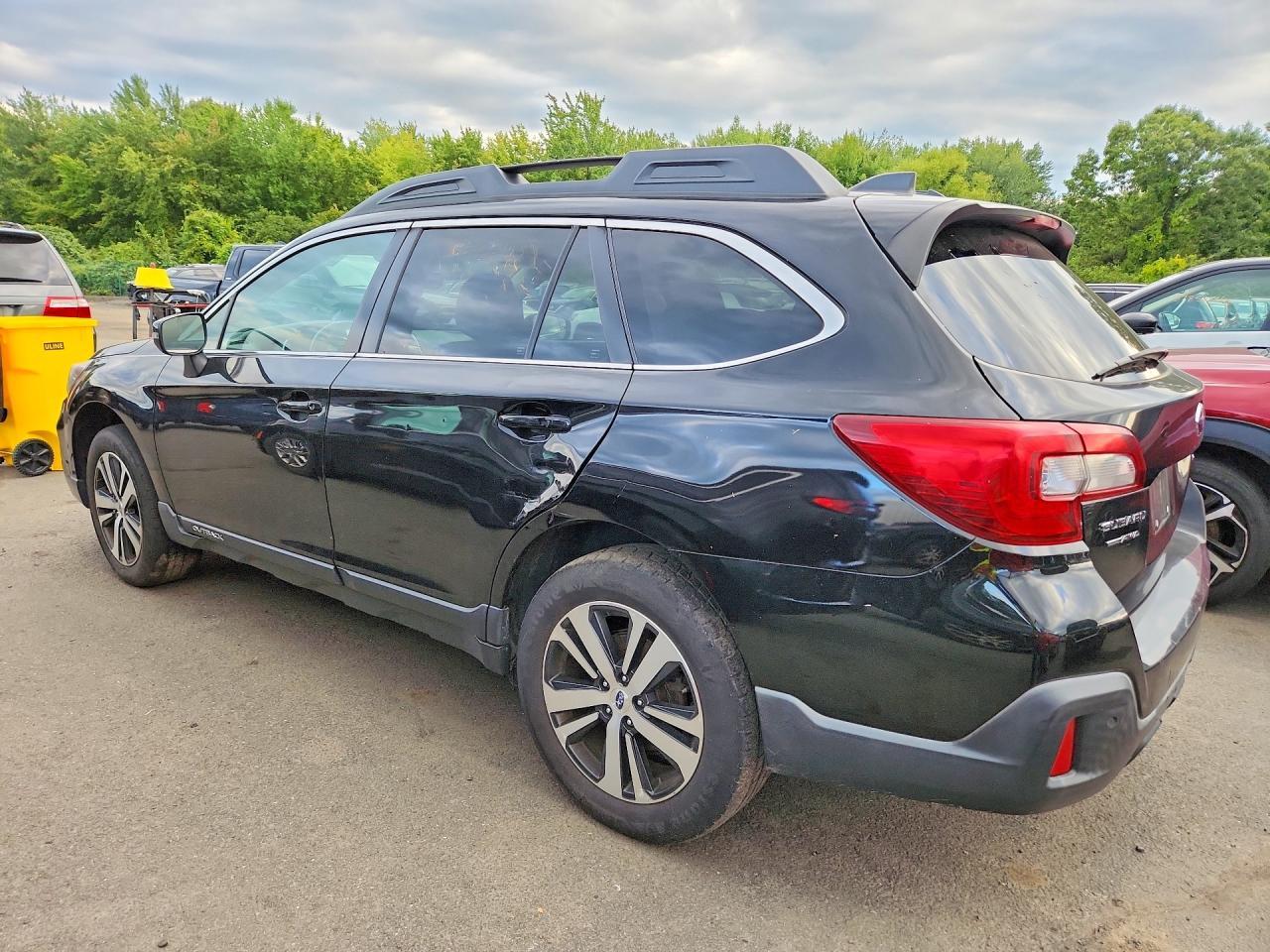 2019 Subaru Outback, 2.5I Lim...