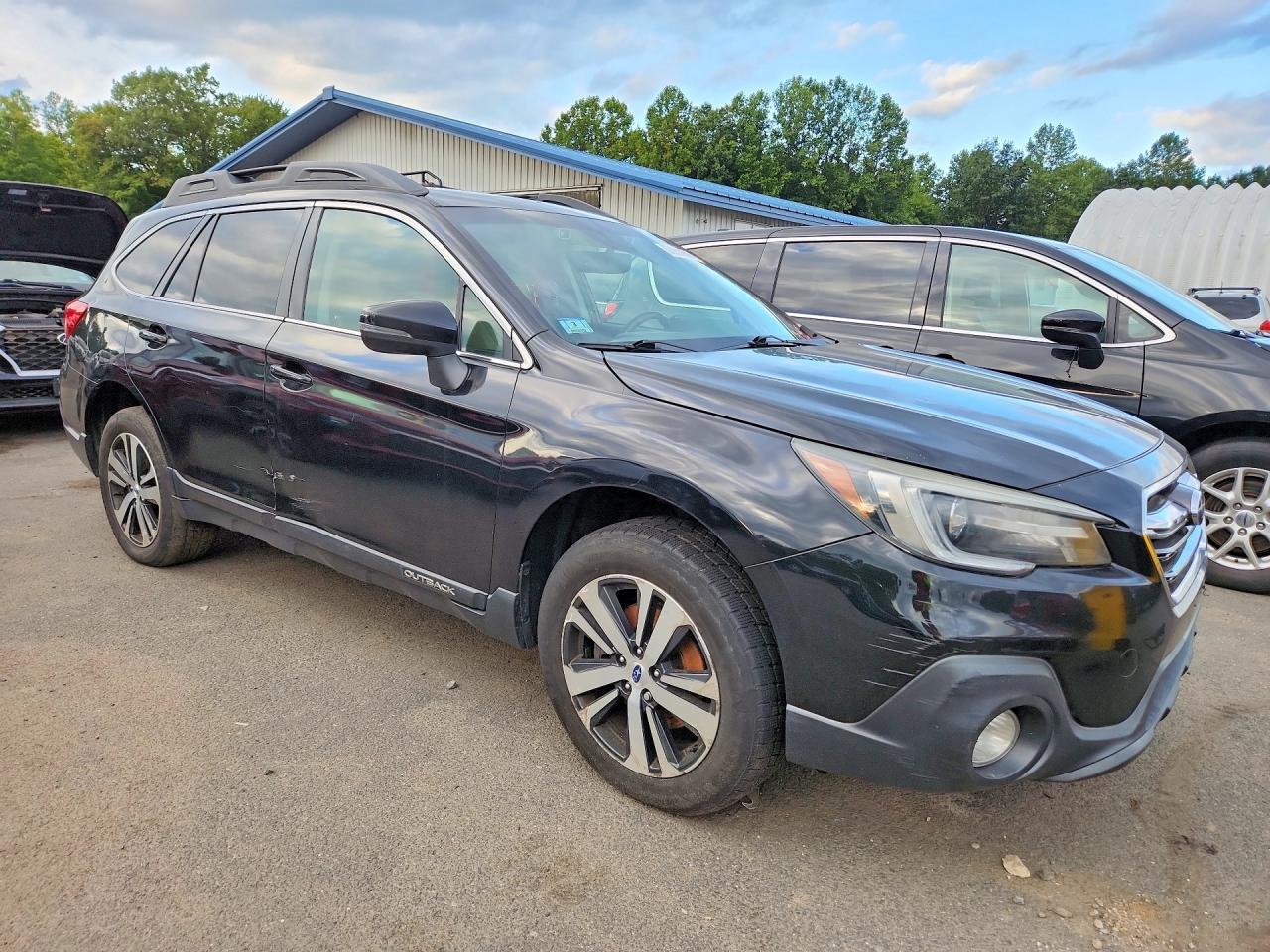 2019 Subaru Outback, 2.5I Lim...