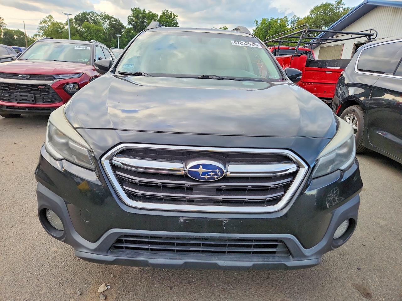 2019 Subaru Outback, 2.5I Lim...