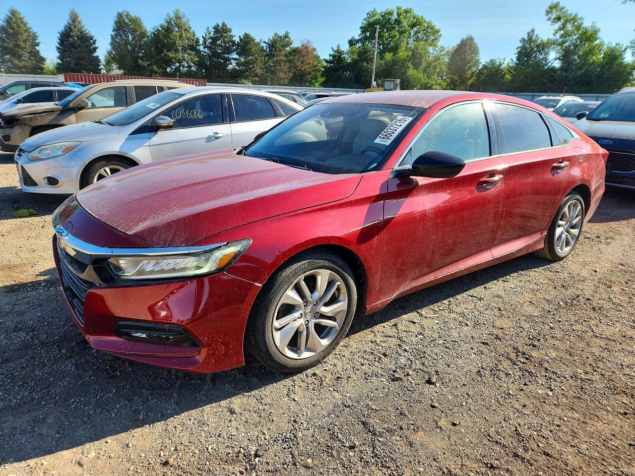 2019 Honda Accord, LX