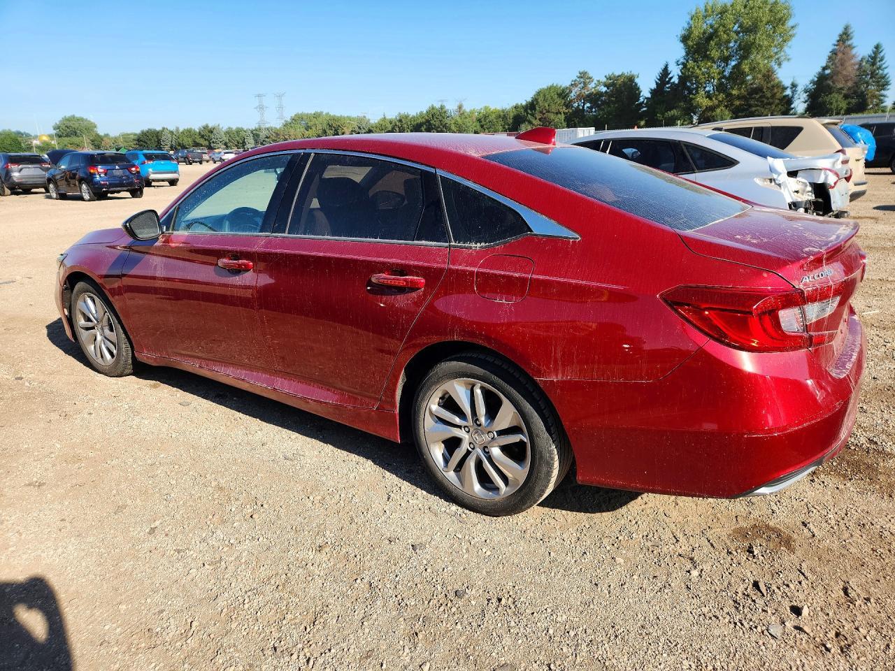 2019 Honda Accord, LX