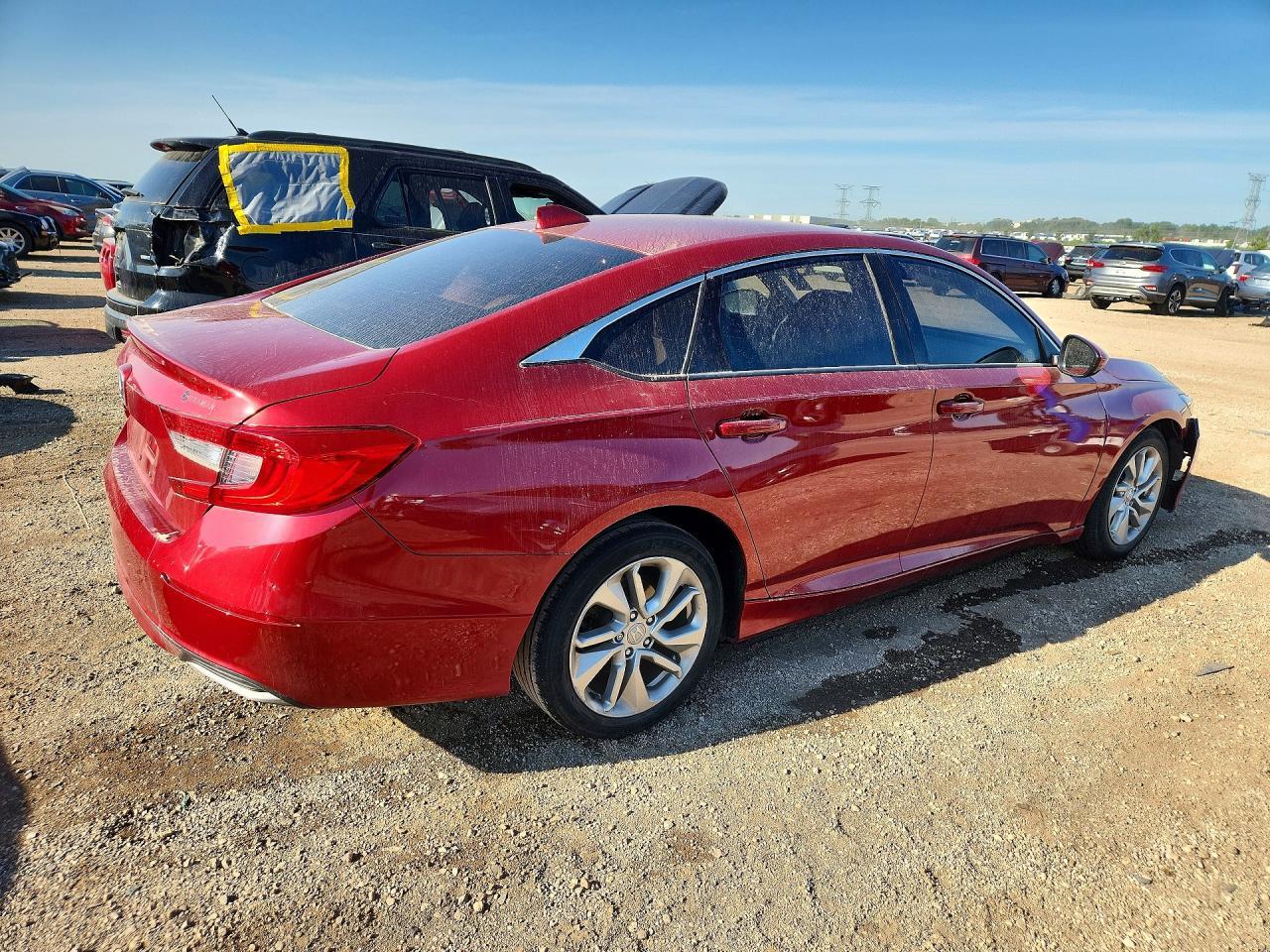 2019 Honda Accord, LX