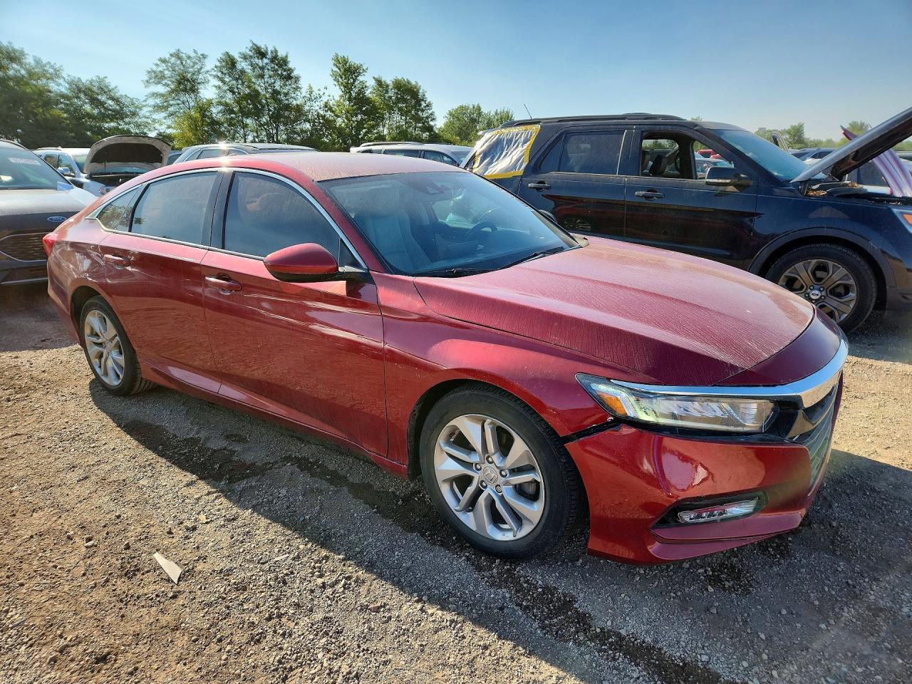 2019 Honda Accord, LX