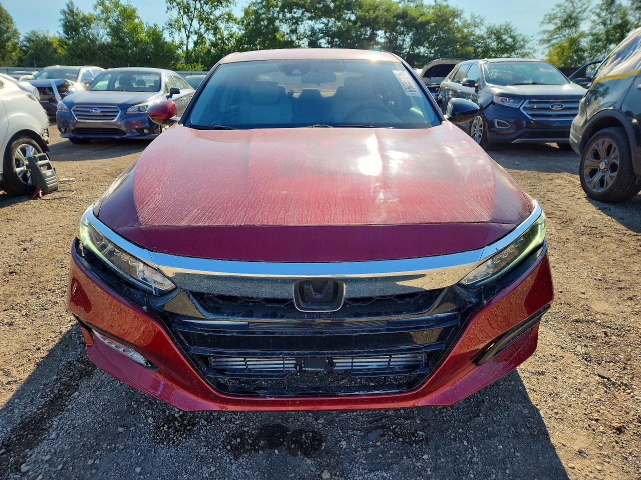 2019 Honda Accord, LX