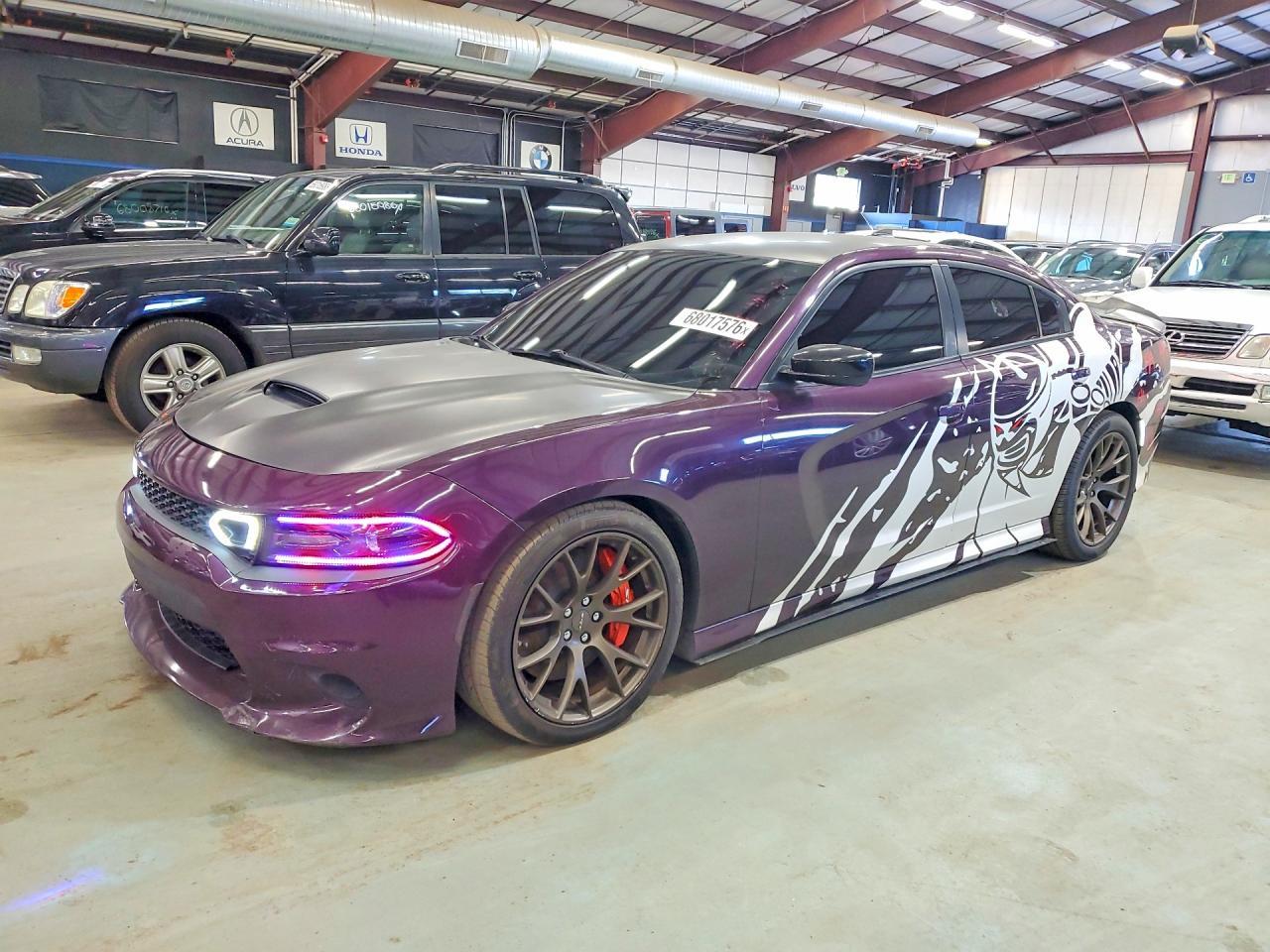 2021 Dodge Charger, Scat Pack