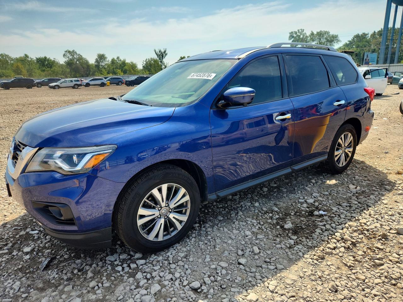 2020 Nissan Pathfinder, SL