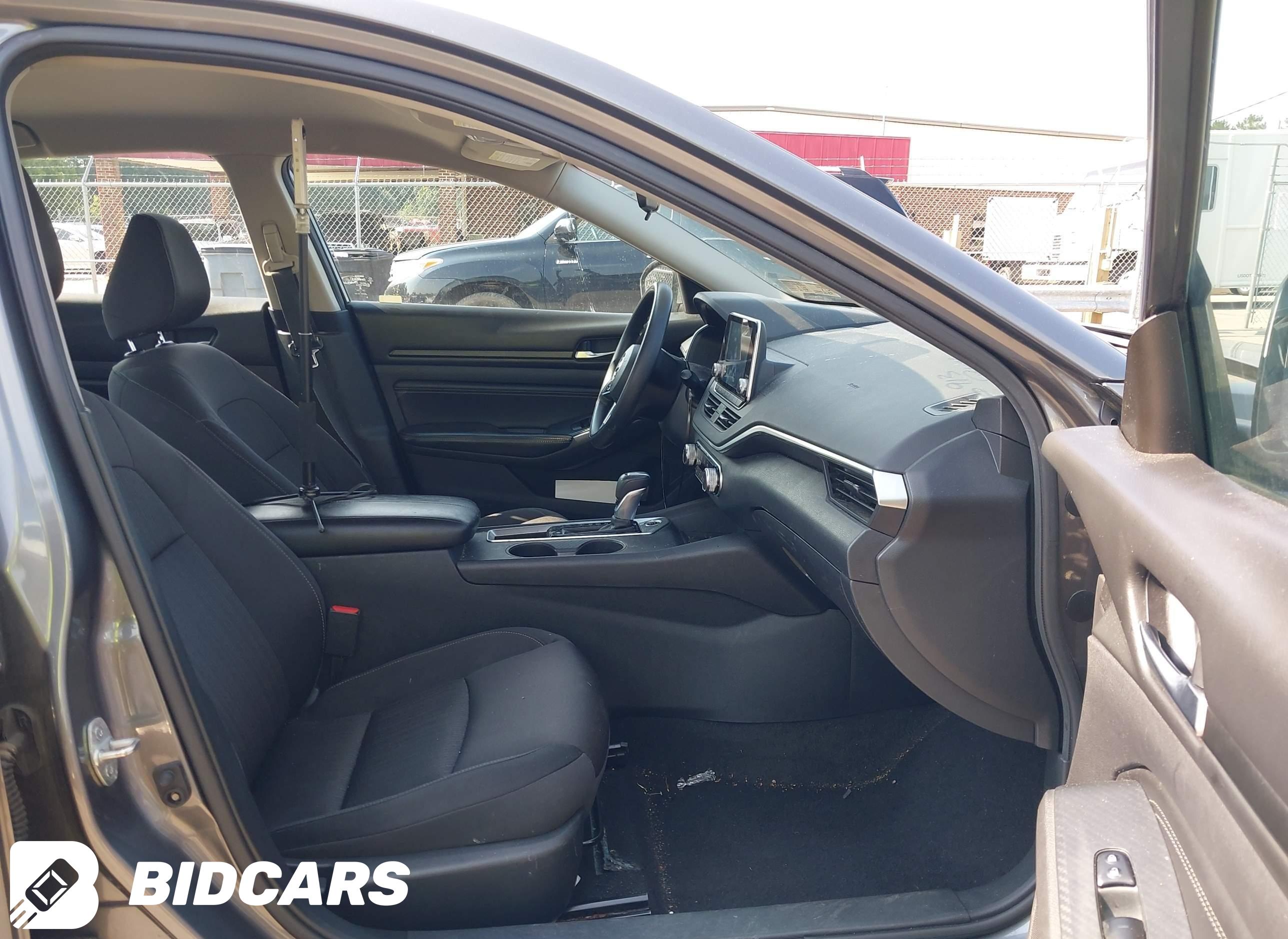 2019 Nissan Altima, 2.5 S