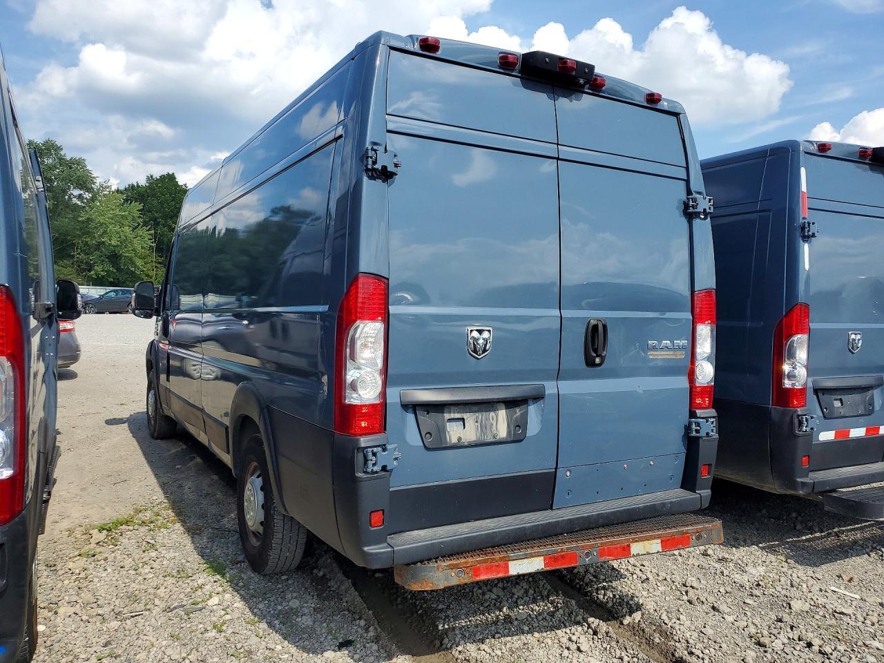 2020 RAM Promaster, 3500 High