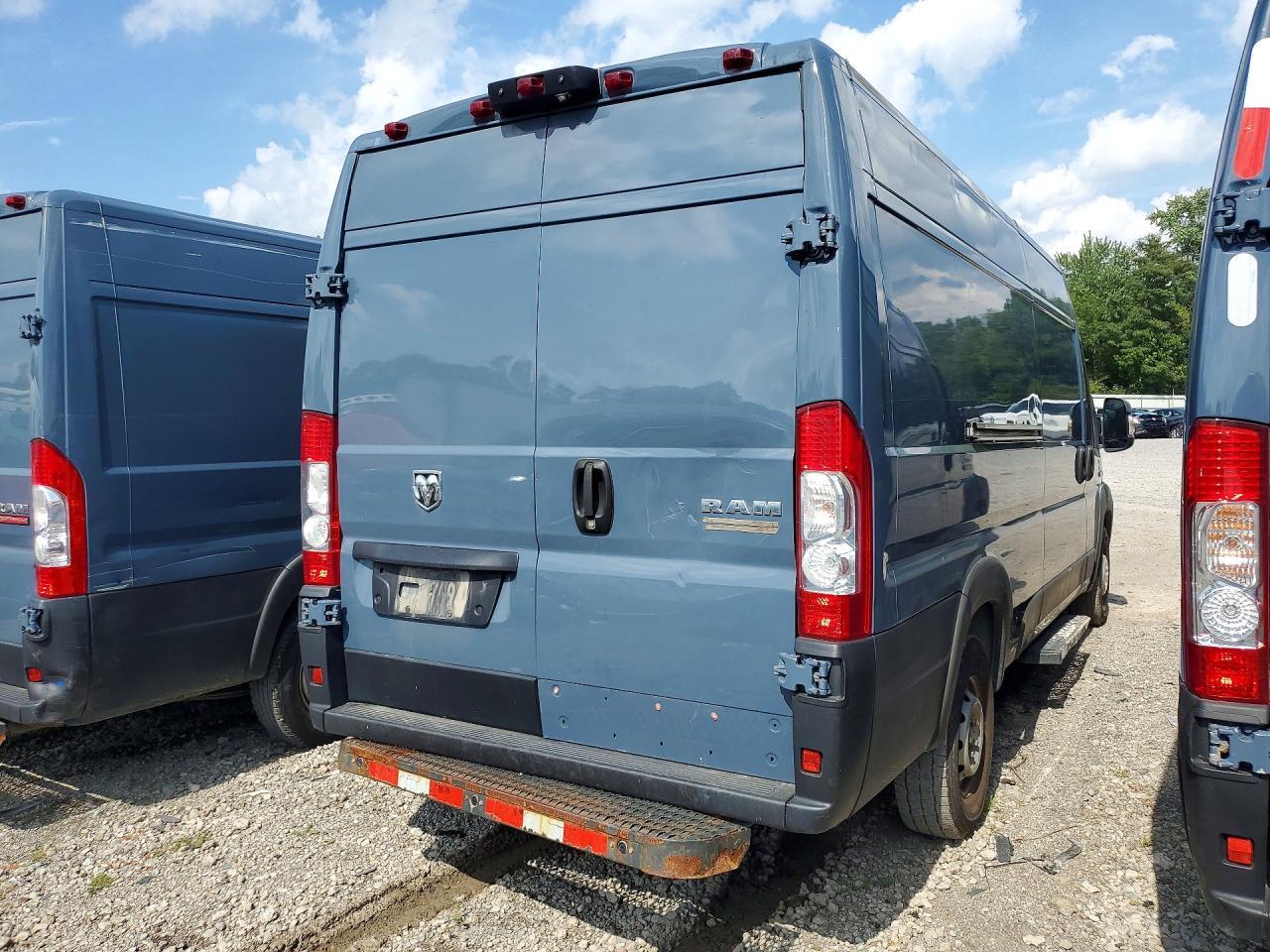 2020 RAM Promaster, 3500 High
