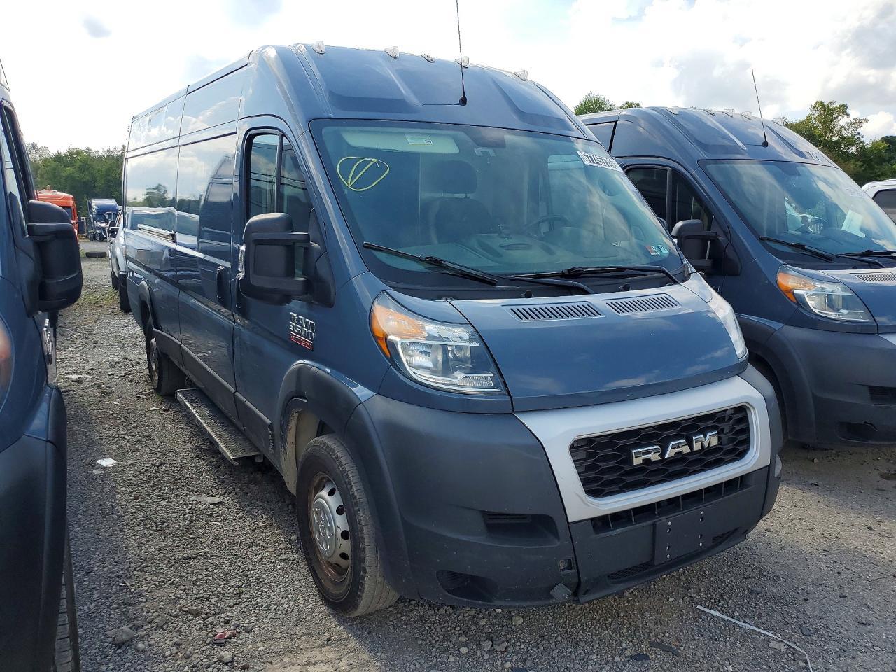 2020 RAM Promaster, 3500 High
