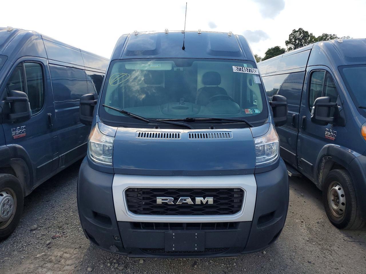2020 RAM Promaster, 3500 High