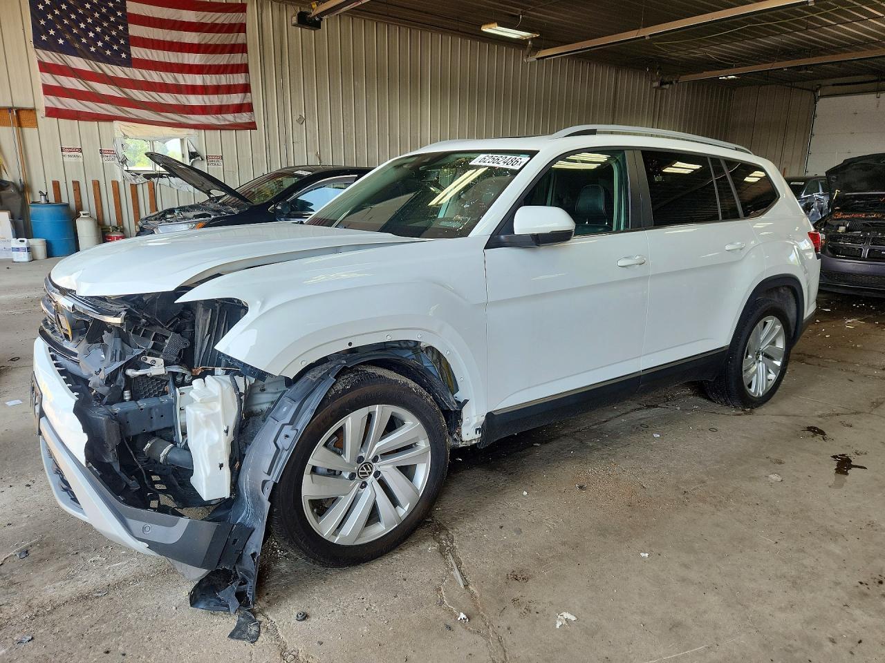 2021 Volkswagen Atlas, Sel