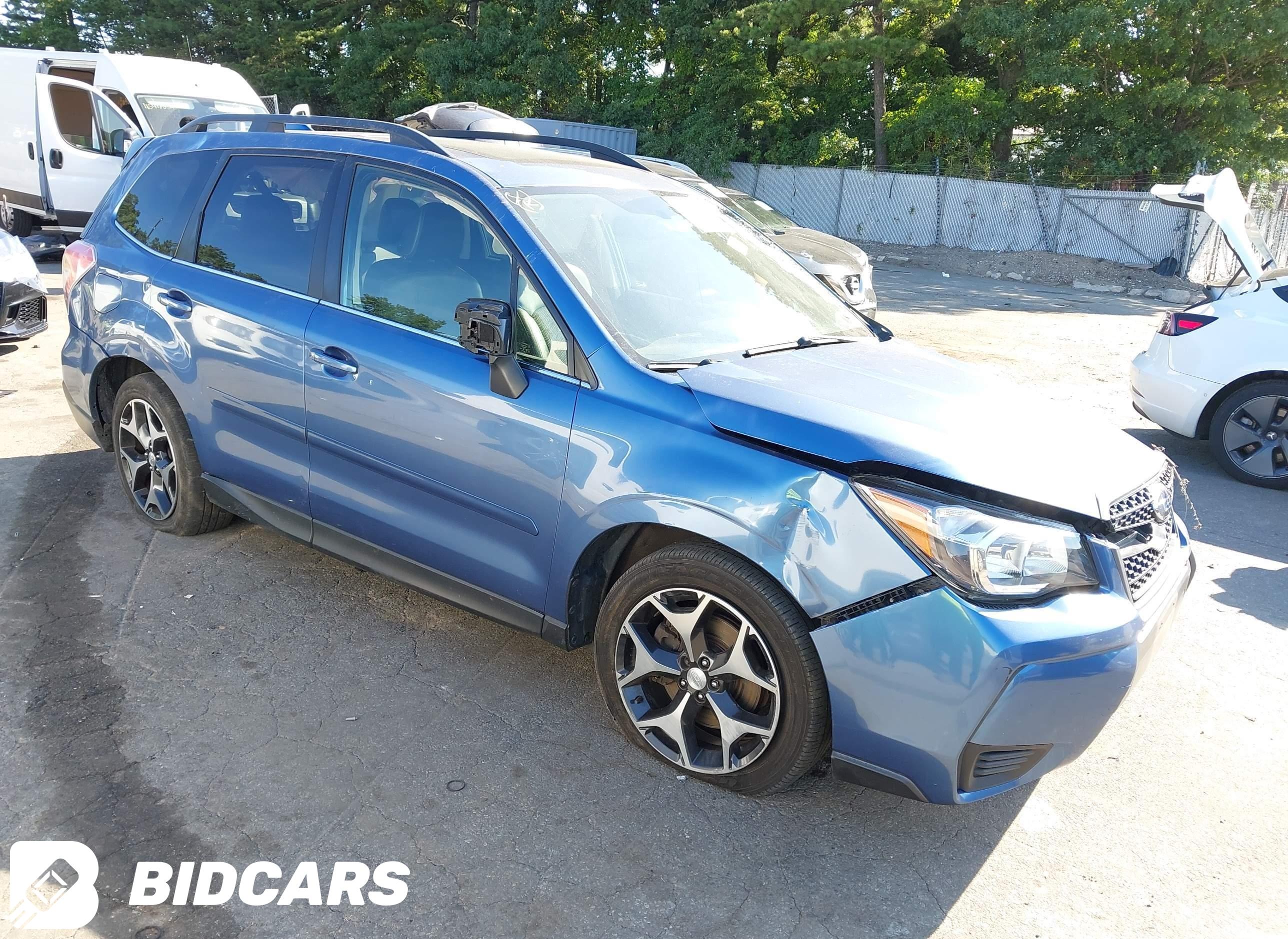 2016 Subaru Forester, 2.0Xt P...