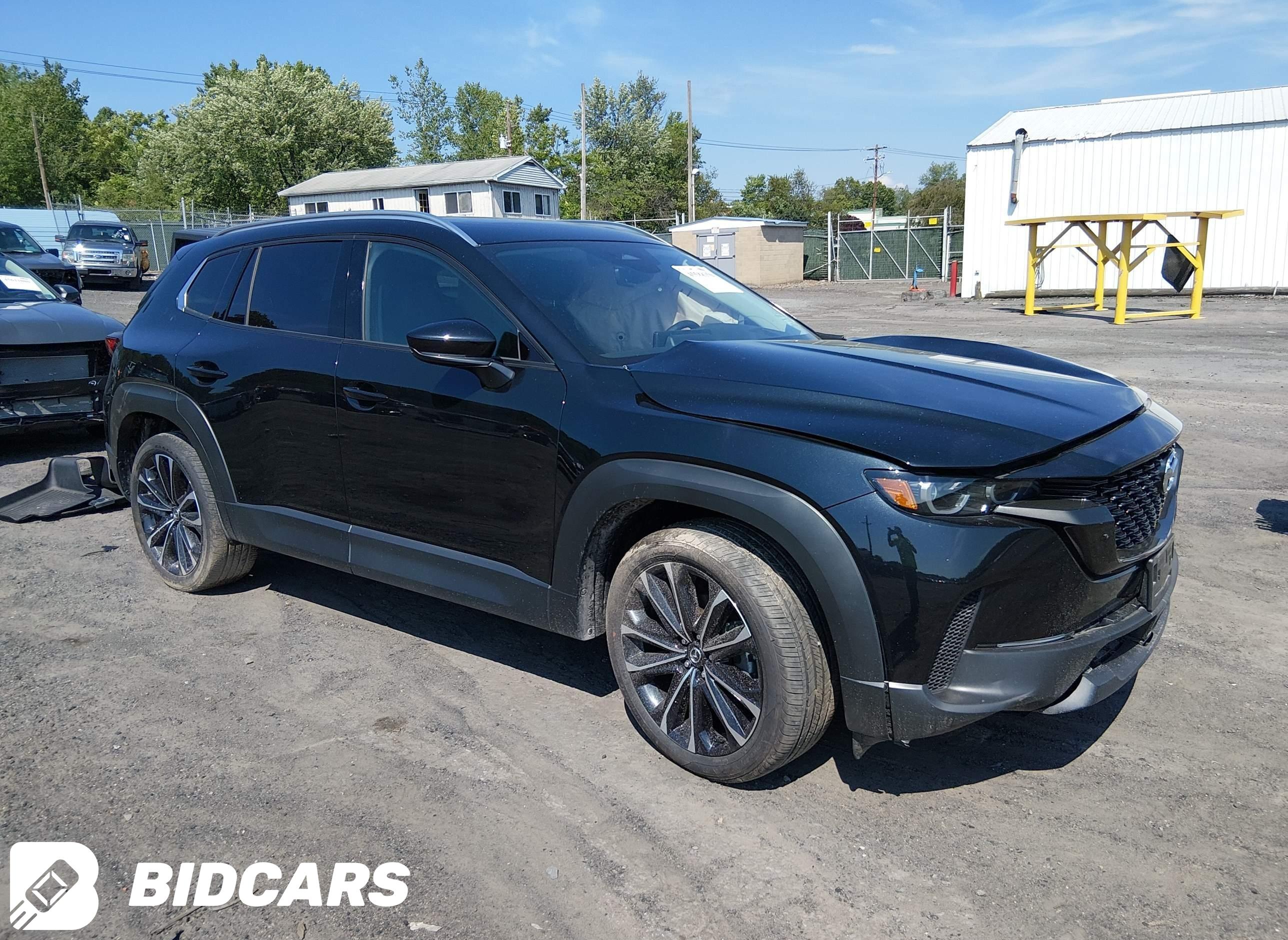 2025 Mazda CX-50, 2.5 S Premi...