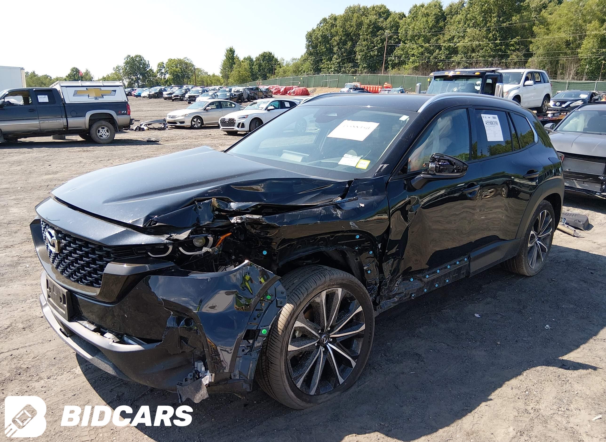 2025 Mazda CX-50, 2.5 S Premi...