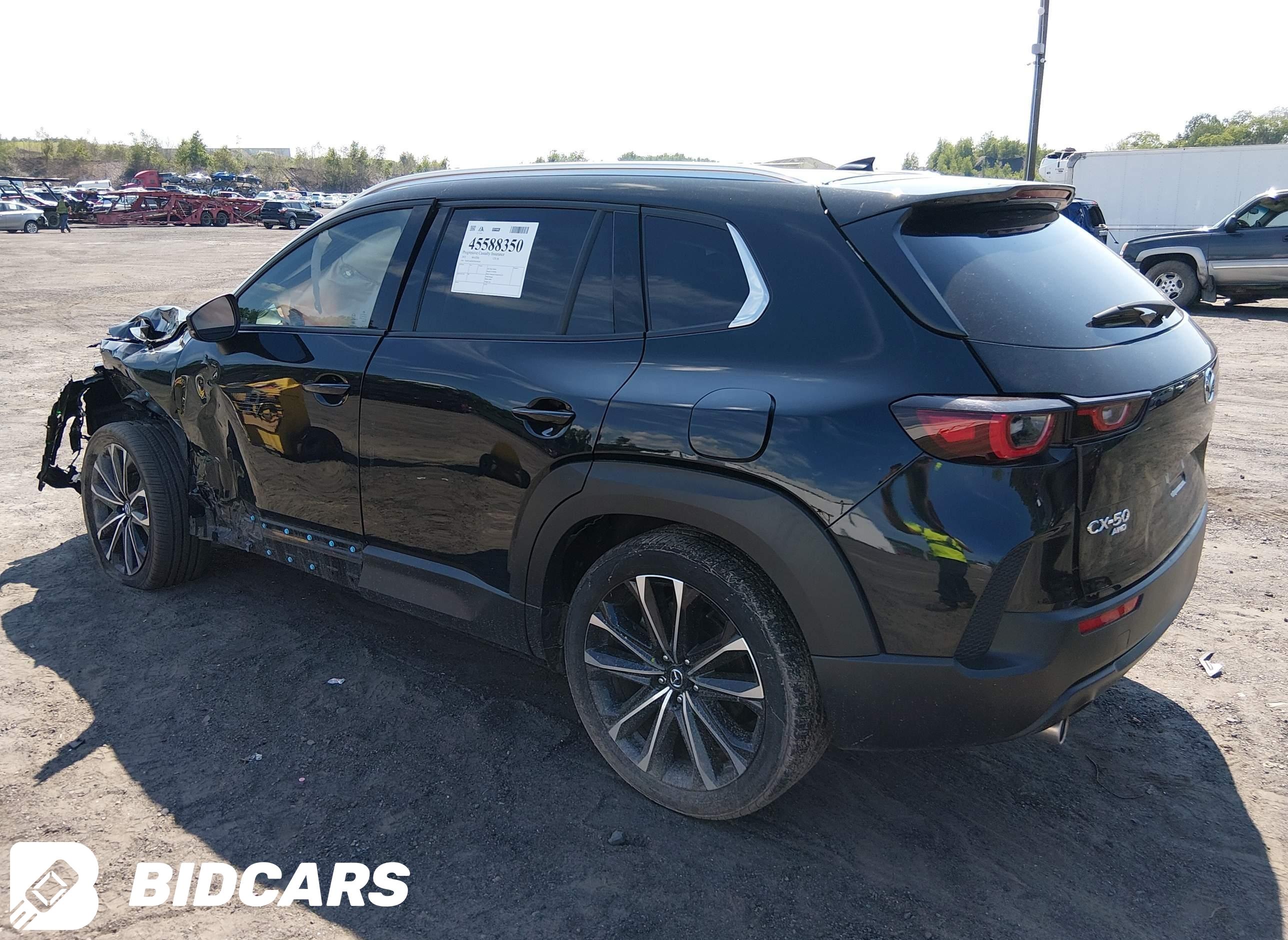 2025 Mazda CX-50, 2.5 S Premi...