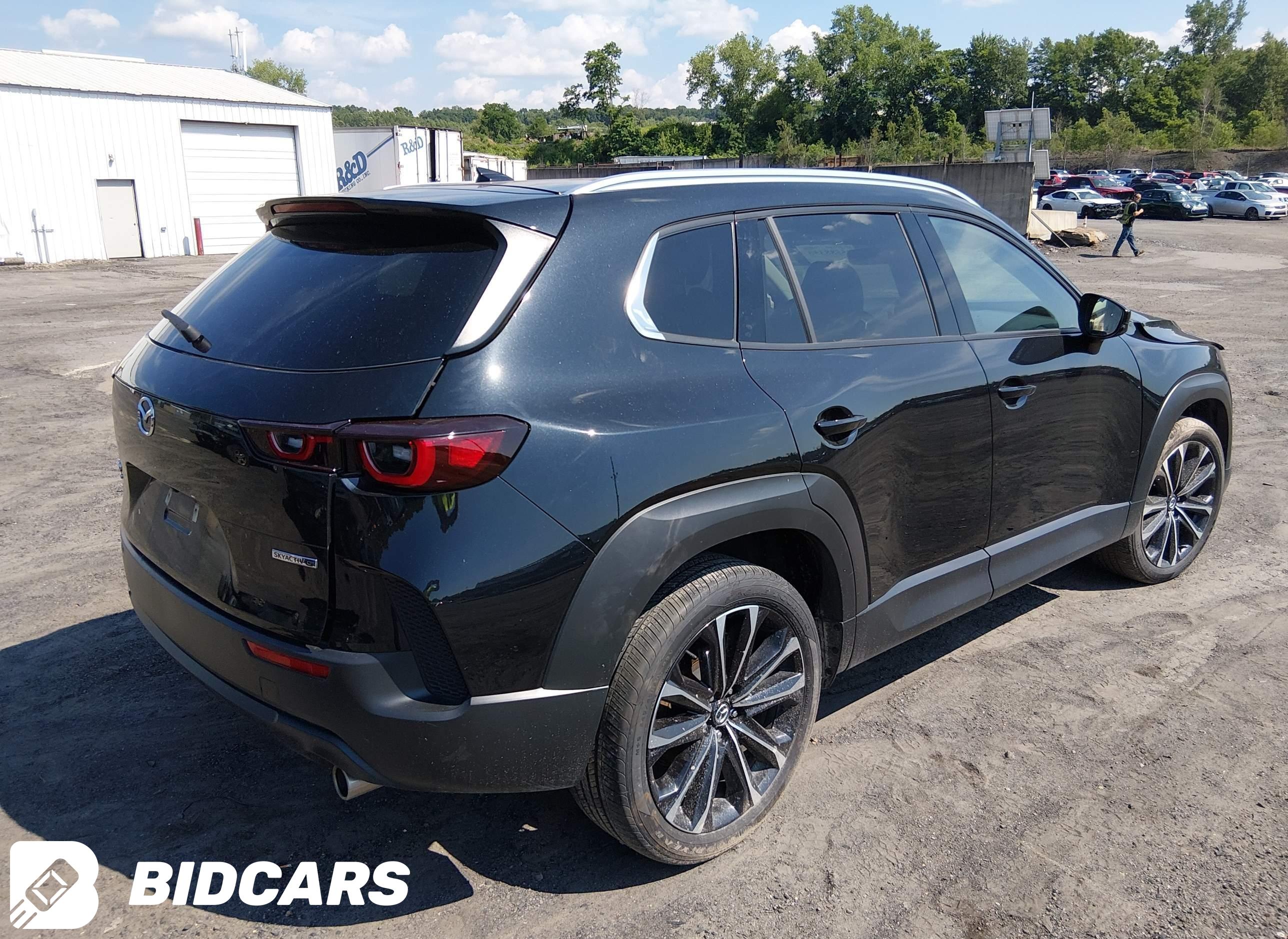 2025 Mazda CX-50, 2.5 S Premi...