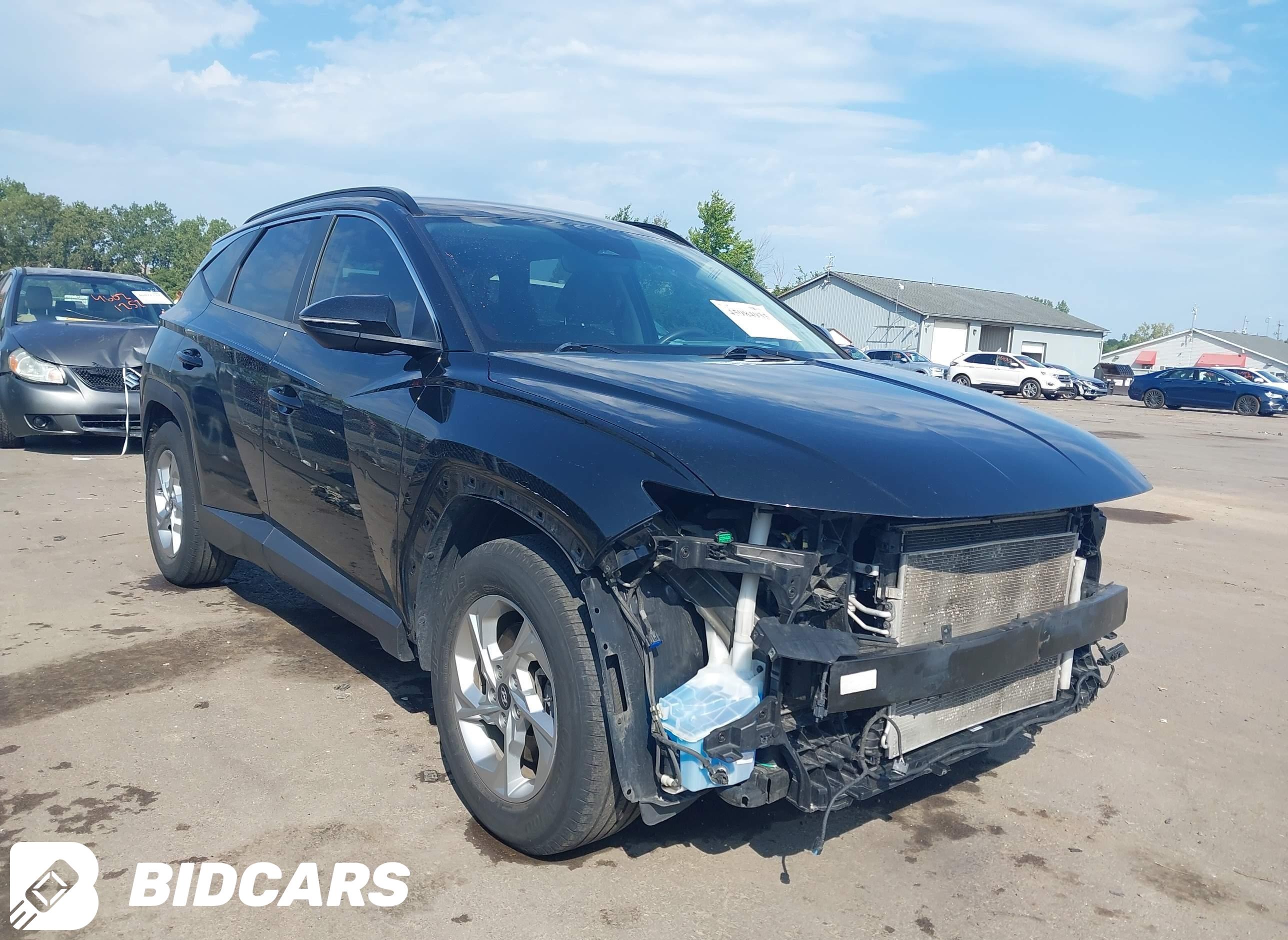 2022 Hyundai Tucson, Sel