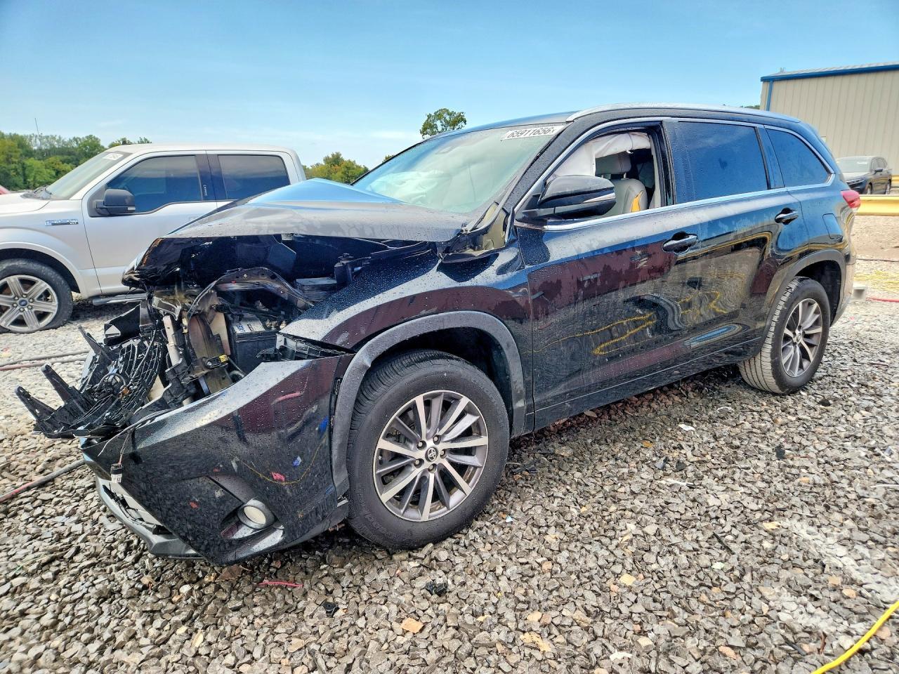 2018 Toyota Highlander, Xle