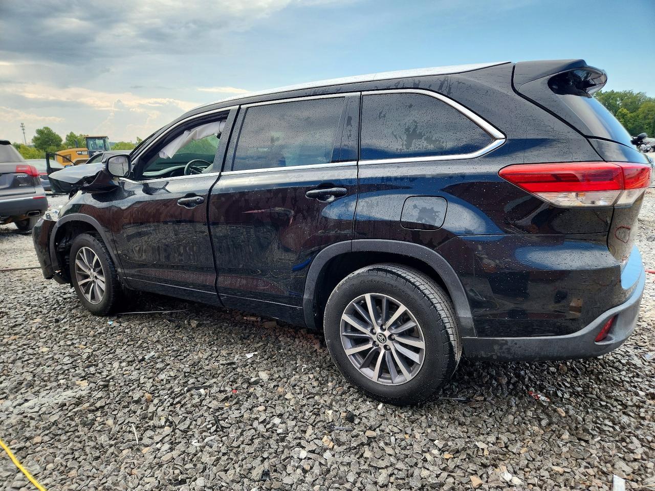 2018 Toyota Highlander, Xle