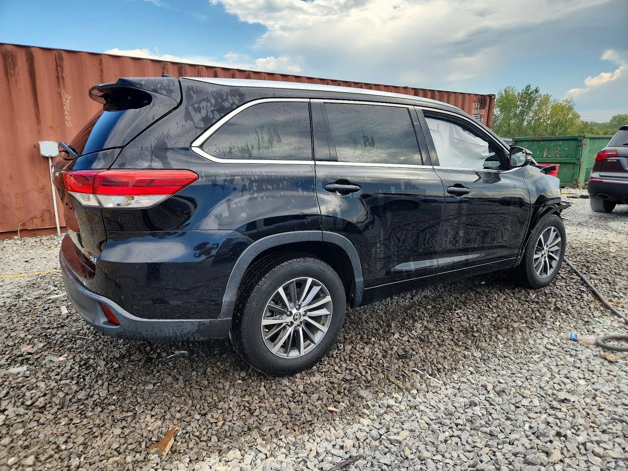 2018 Toyota Highlander, Xle