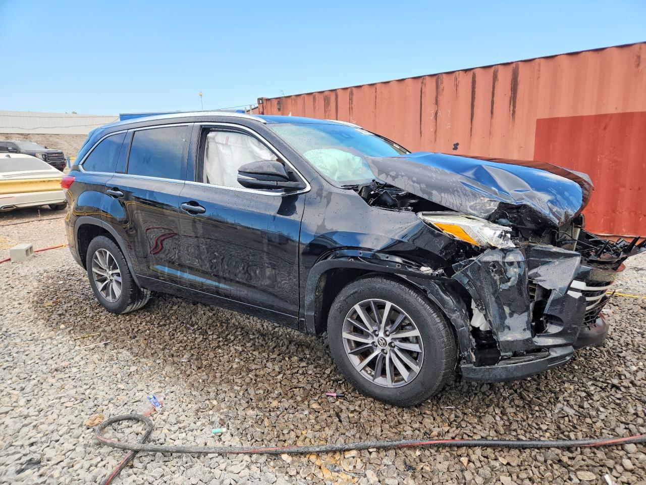 2018 Toyota Highlander, Xle