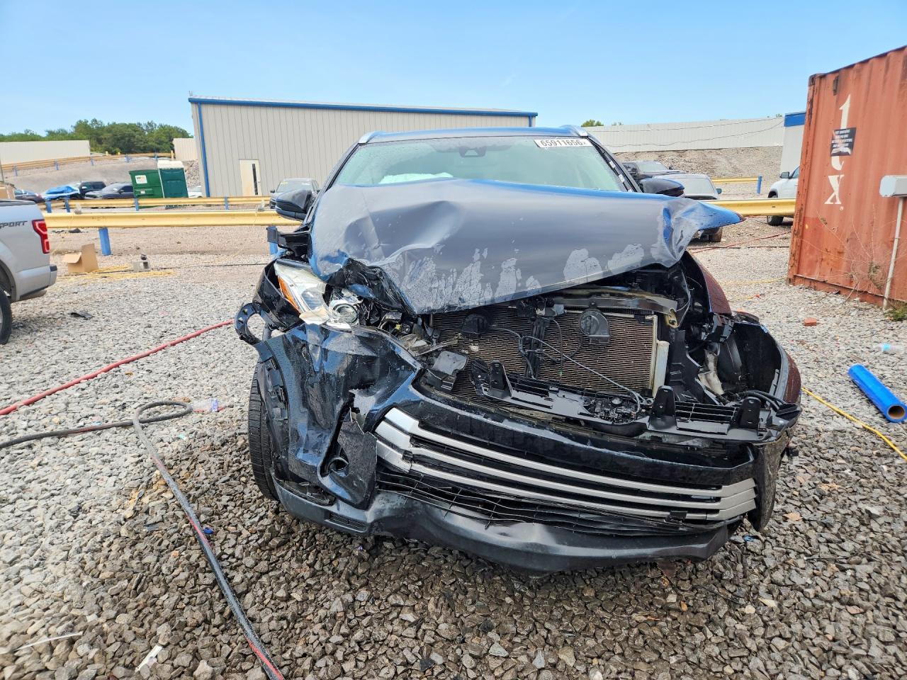 2018 Toyota Highlander, Xle