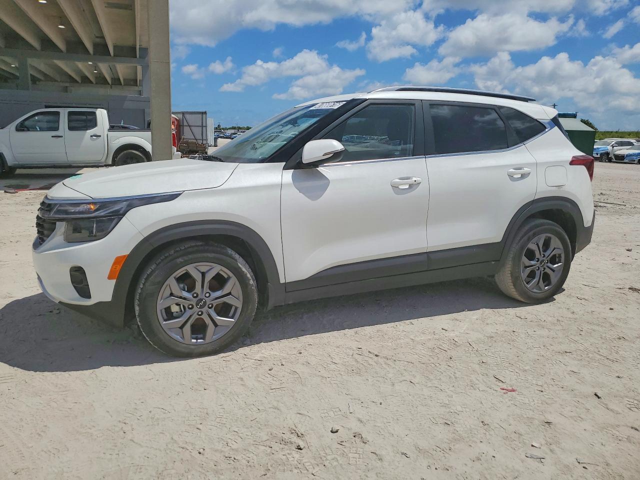 2024 KIA Seltos, S