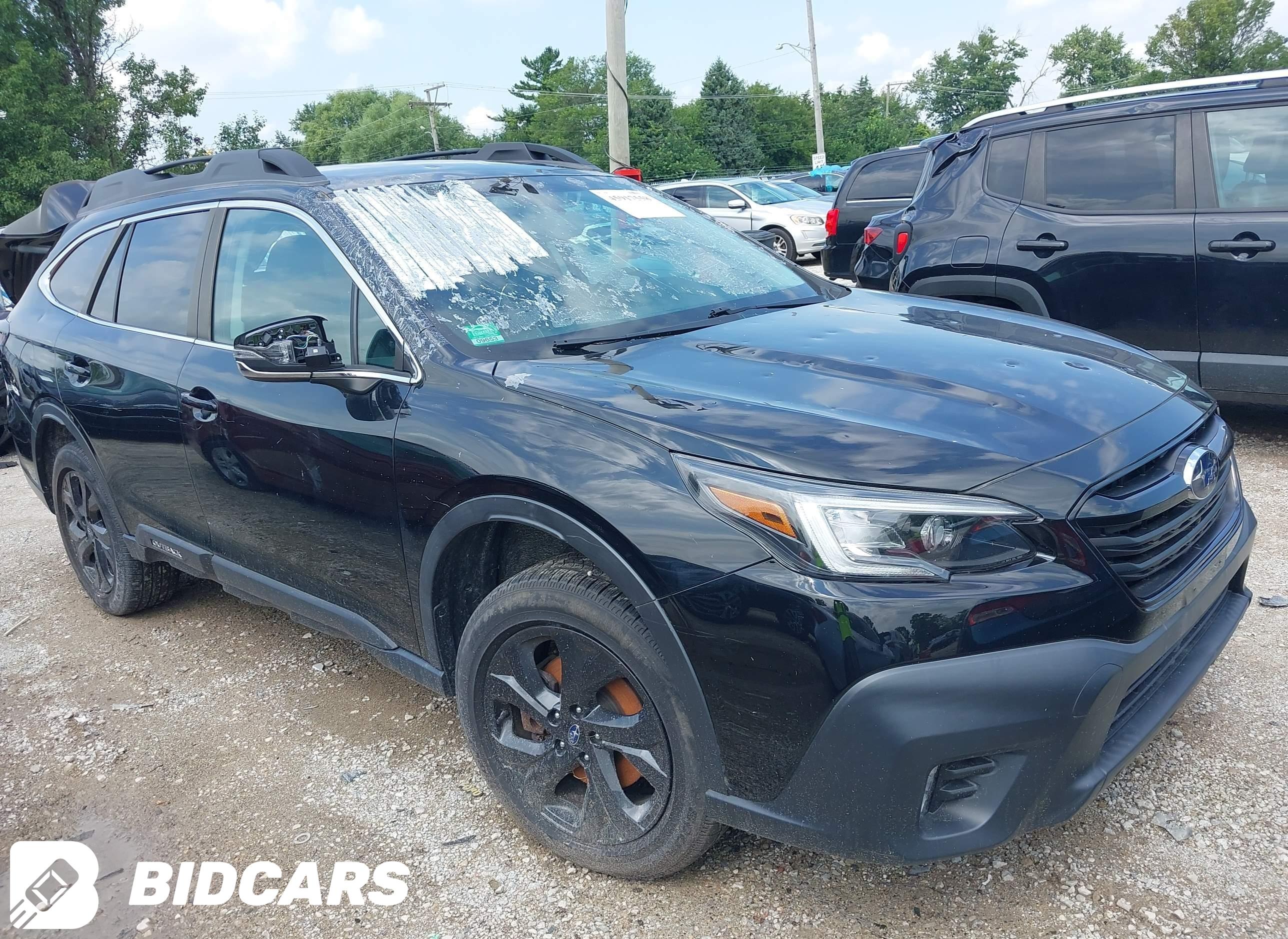 2022 Subaru Outback, Onyx Edi...