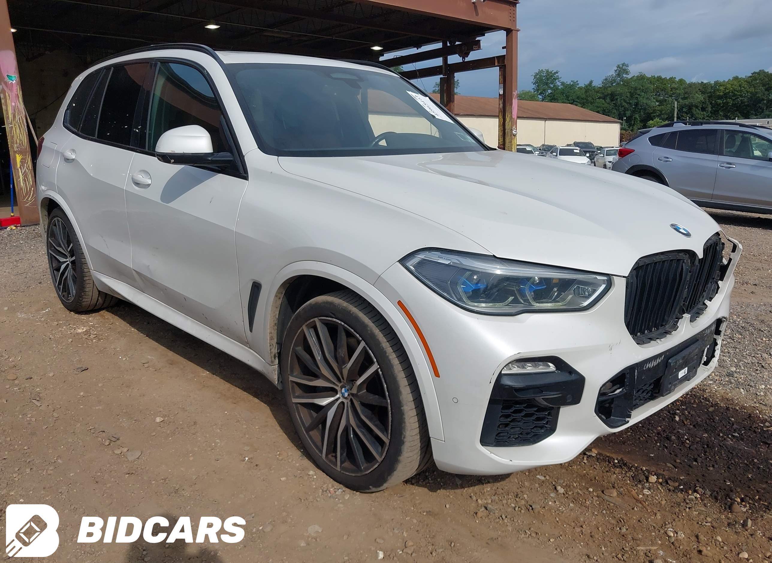 2019 BMW X5, Xdrive50I