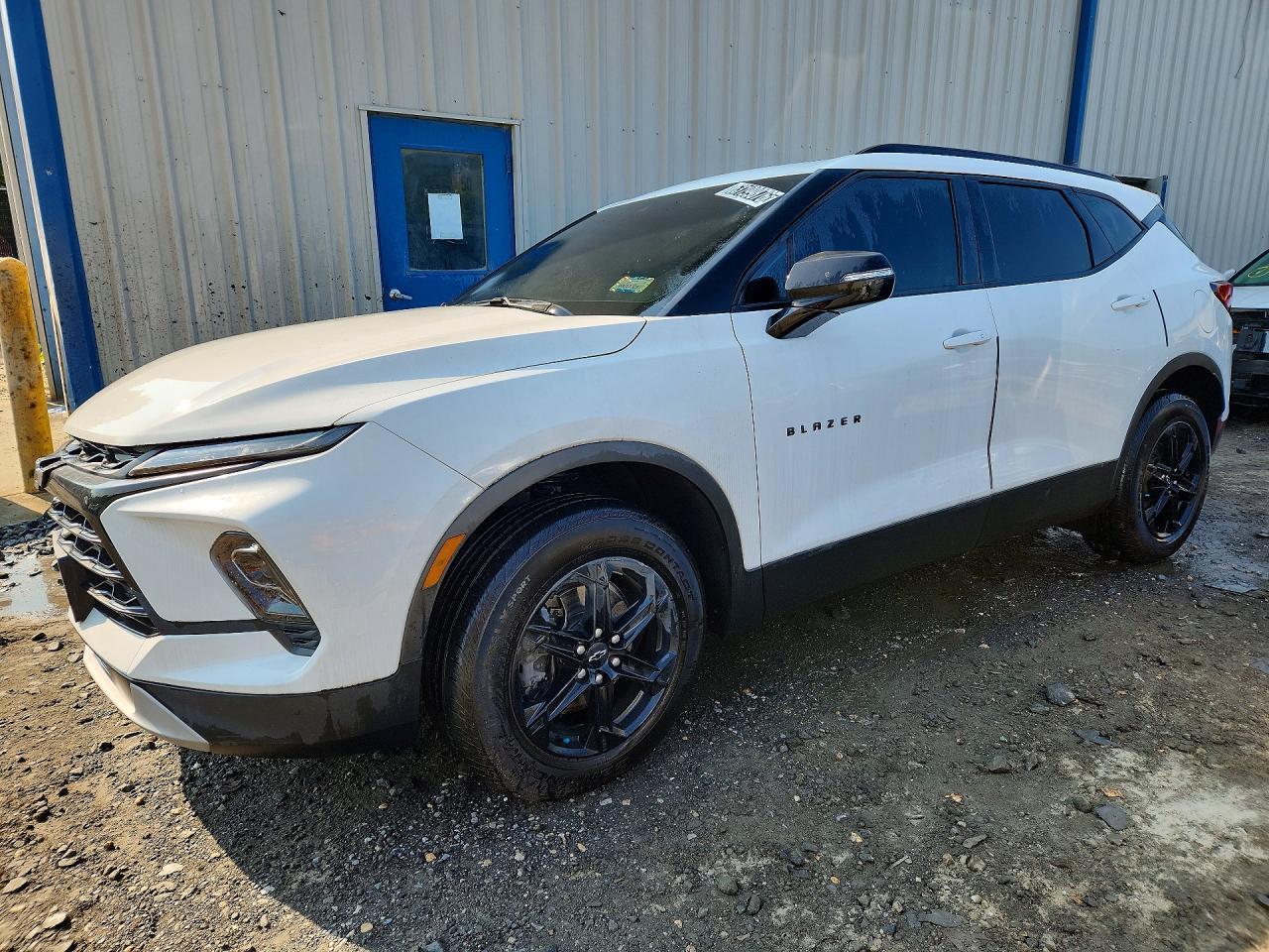 2023 Chevrolet Blazer, 3LT