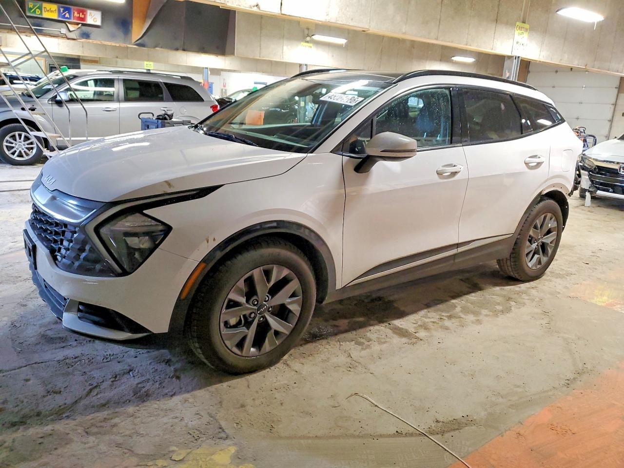 2023 KIA Sportage, SX