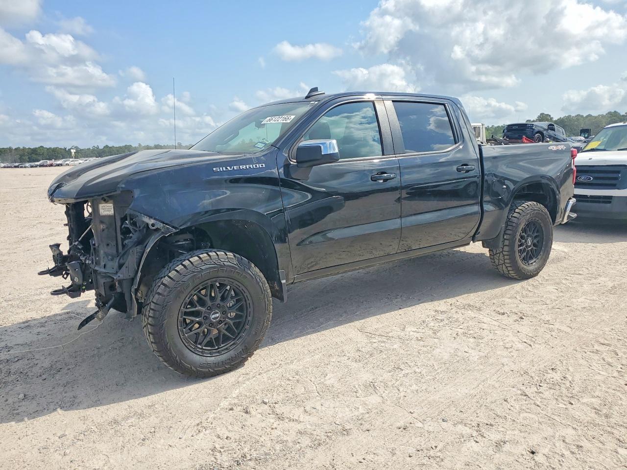 2023 Chevrolet Silverado, K15...
