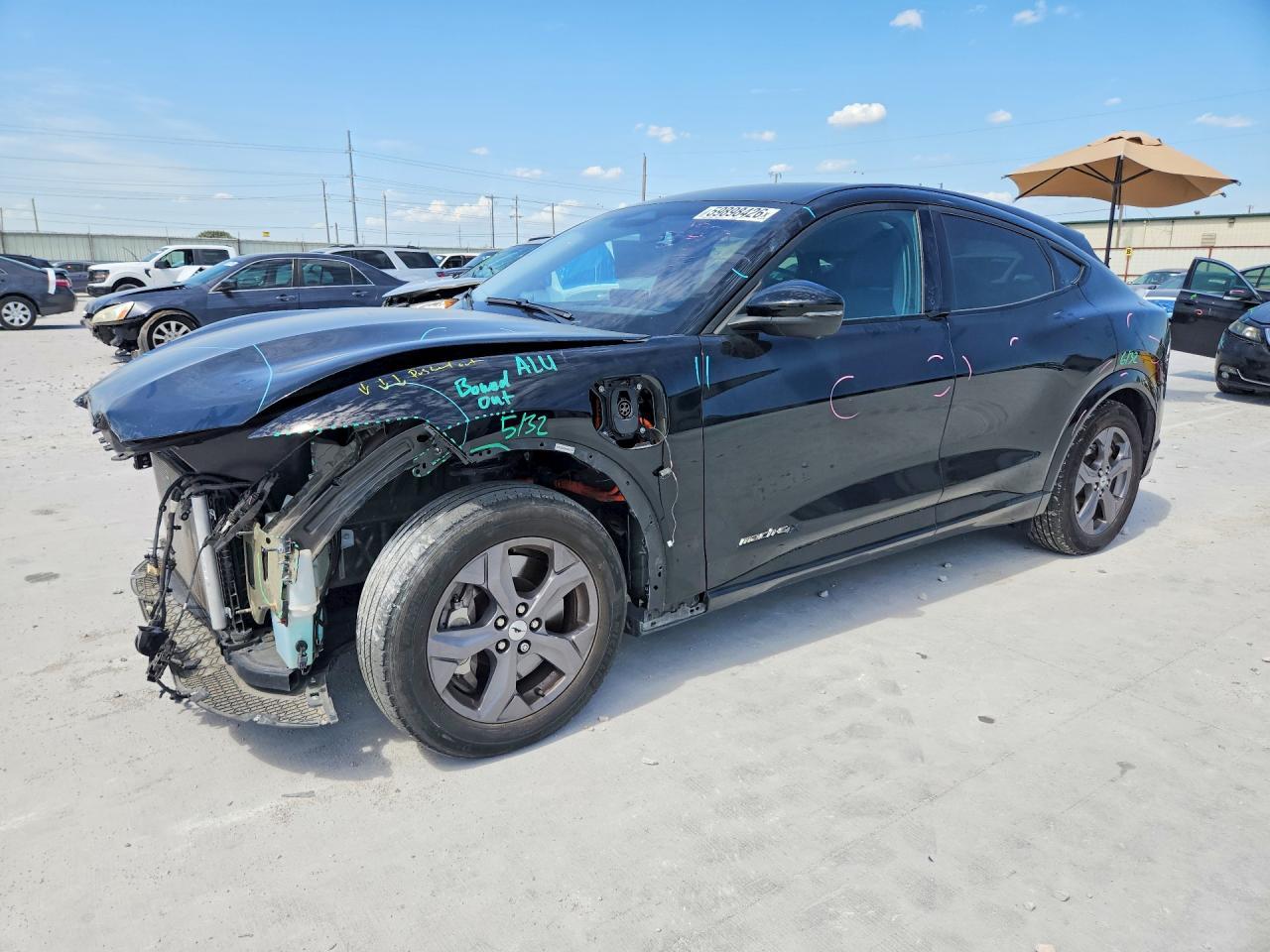 2023 Ford Mustang, Premium