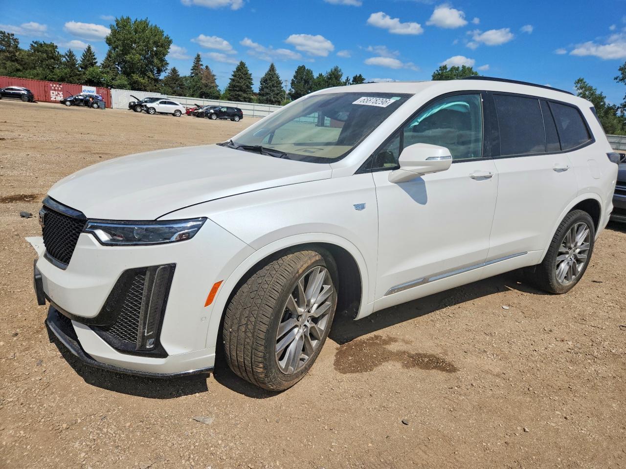 2020 Cadillac XT6, Sport