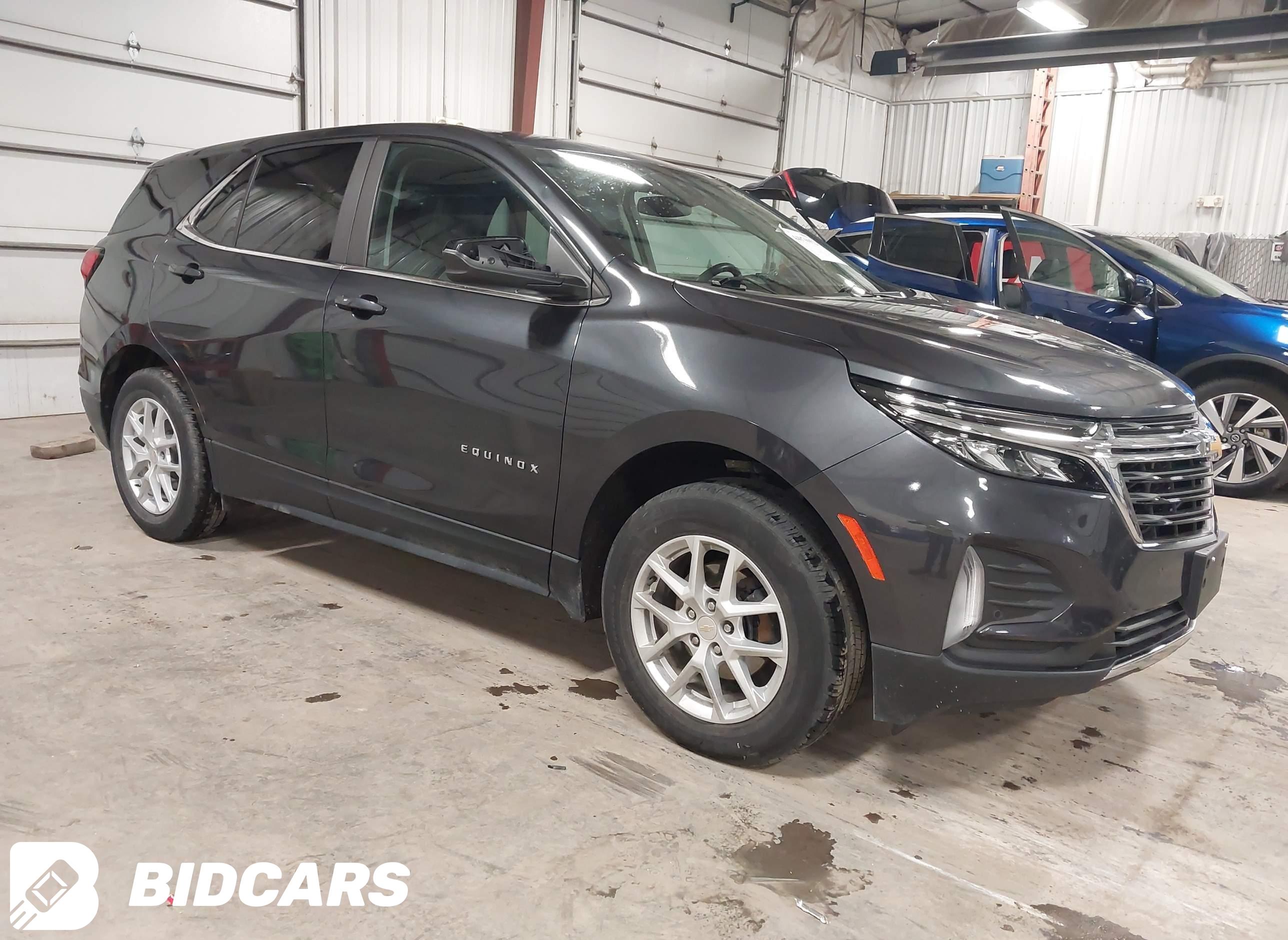 2023 Chevrolet Equinox, Awd Lt
