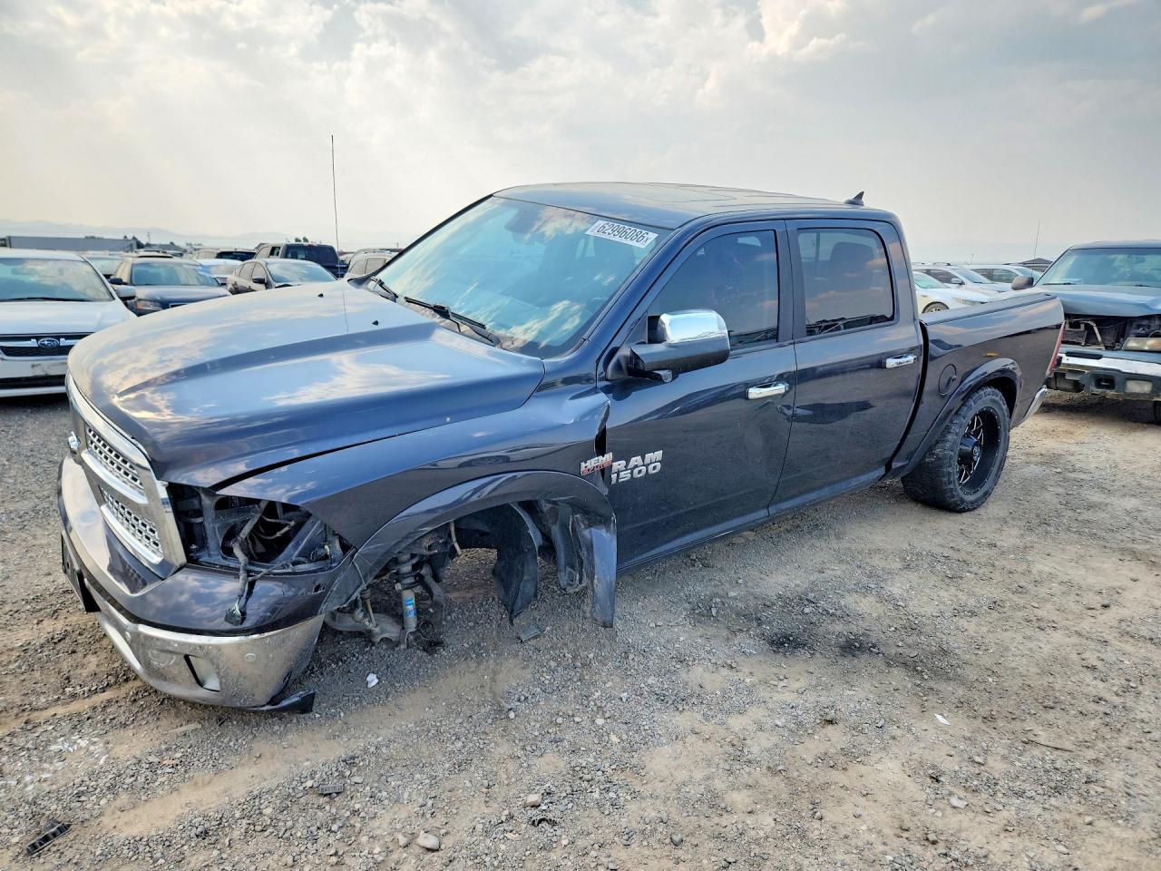 2017 RAM 1500, Laramie