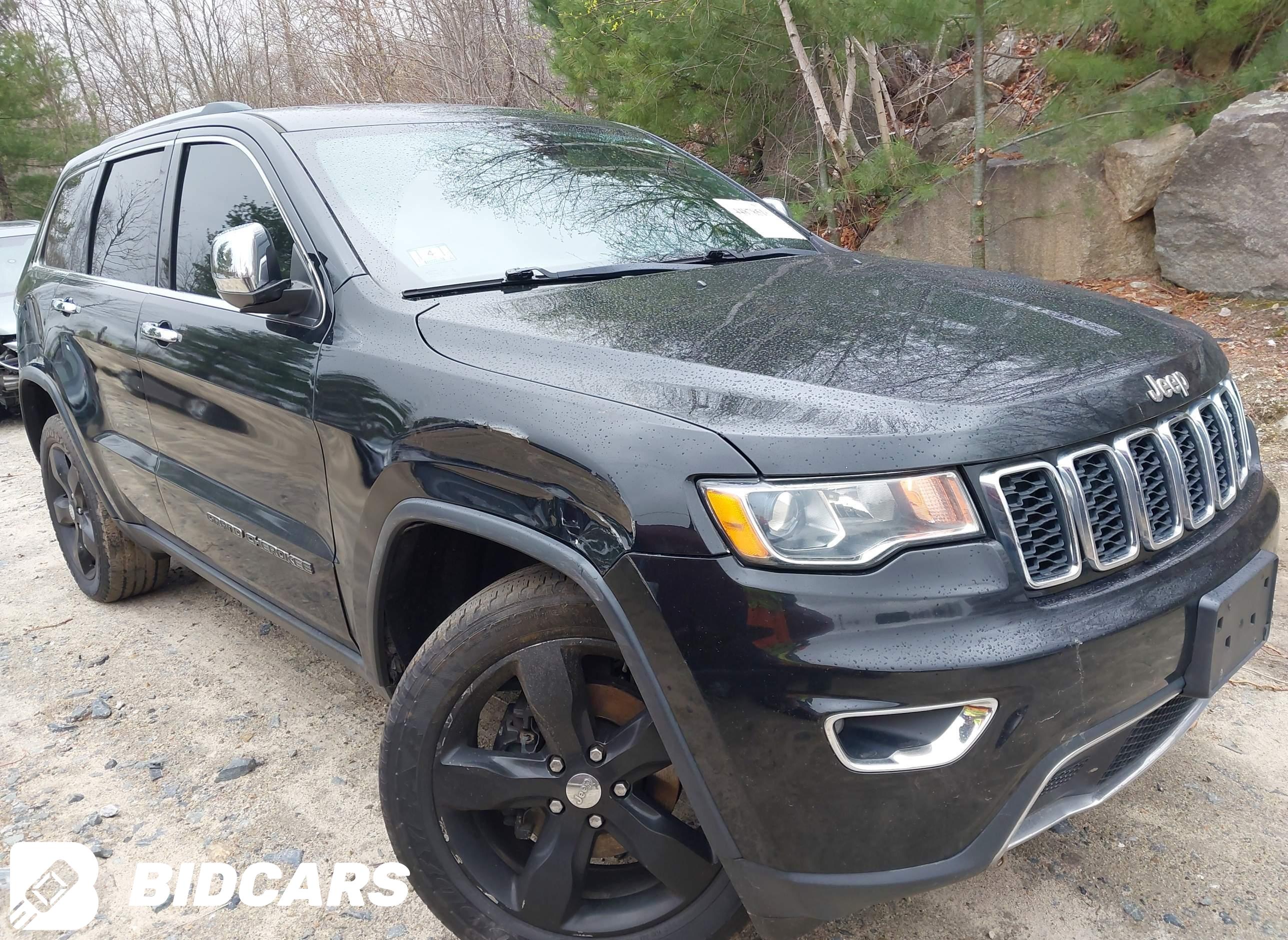 2019 Jeep Grand Cherokee, Lim...