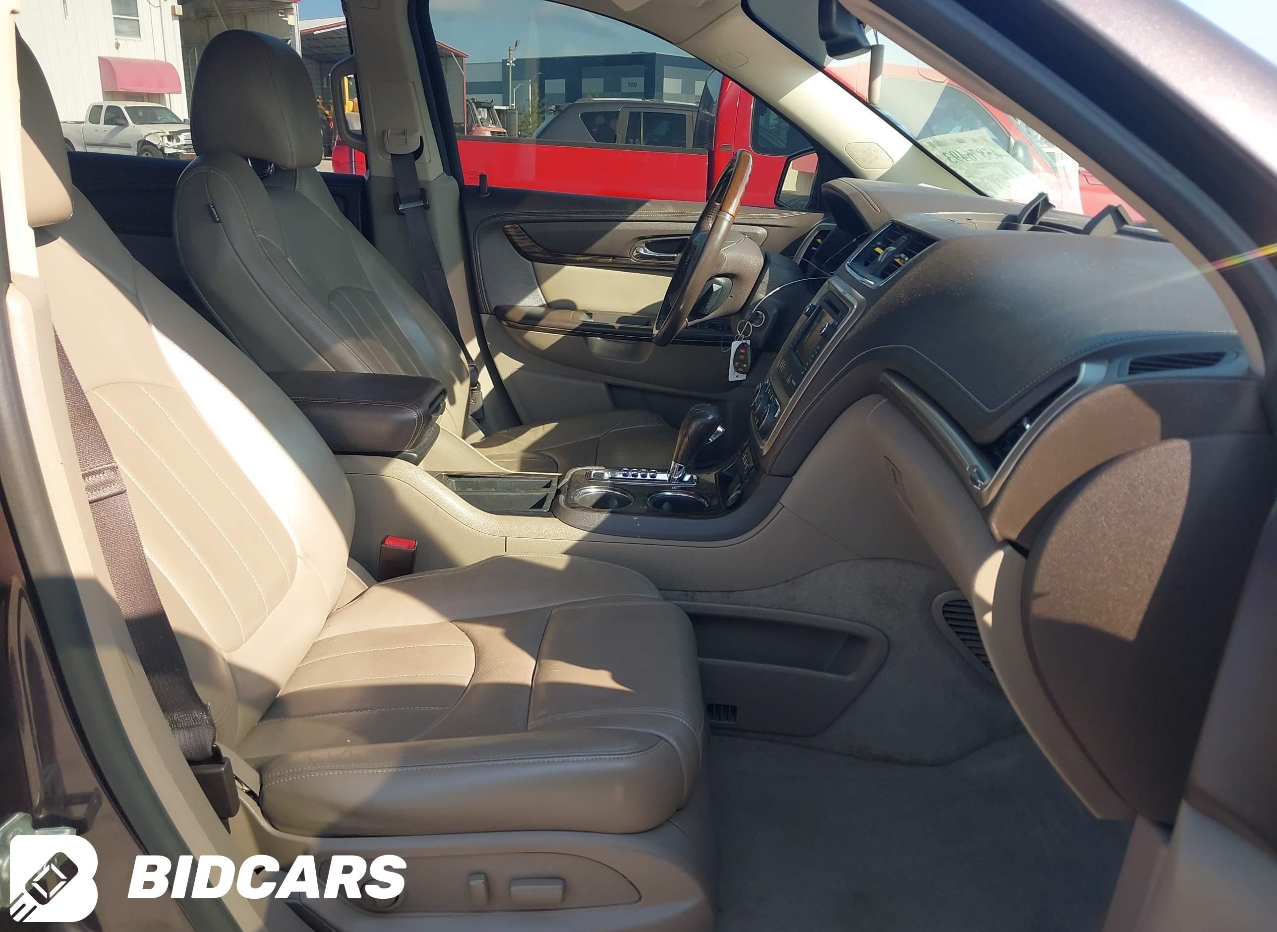 2015 GMC Acadia, Denali