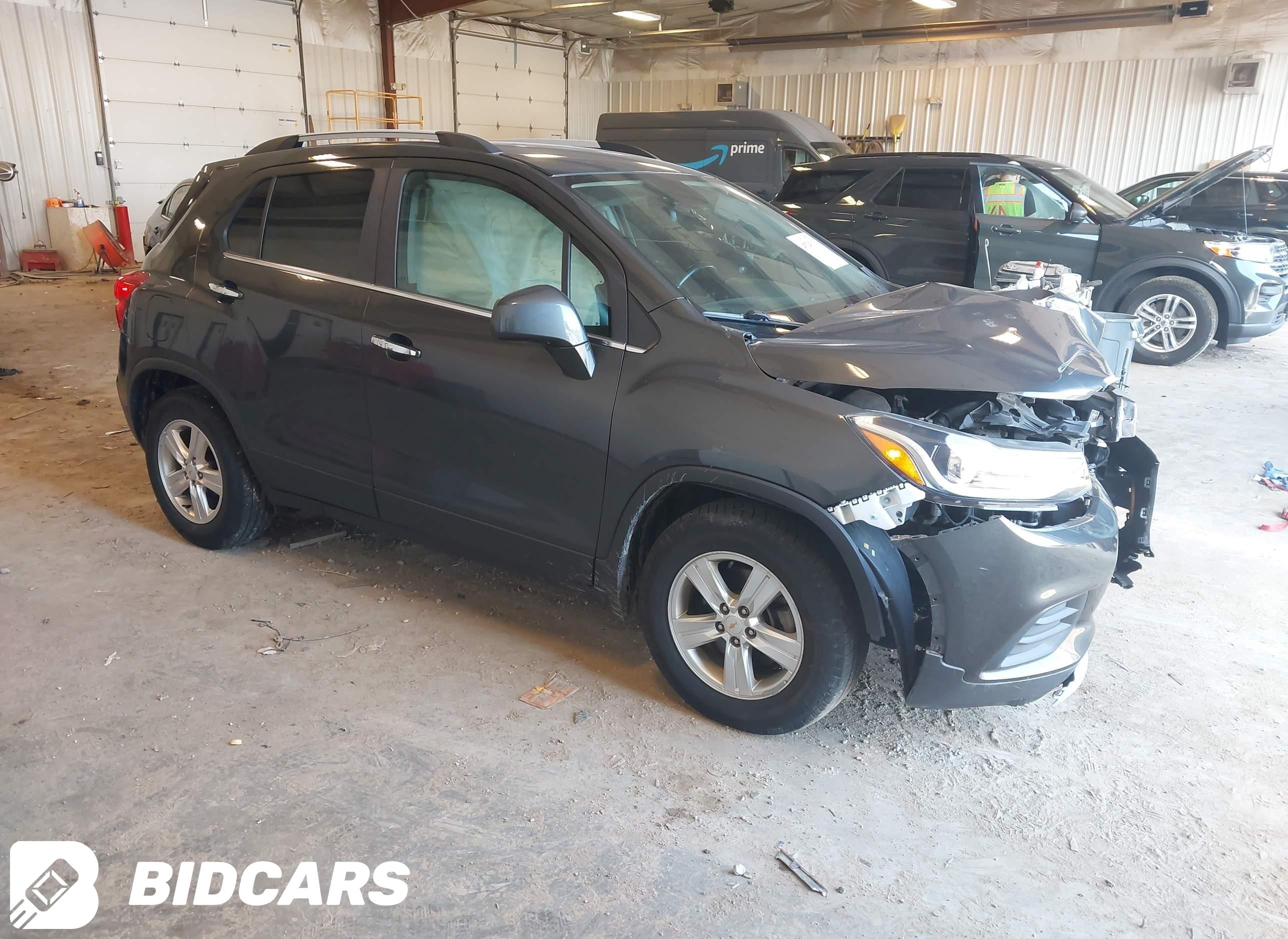 2018 Chevrolet Trax, LT