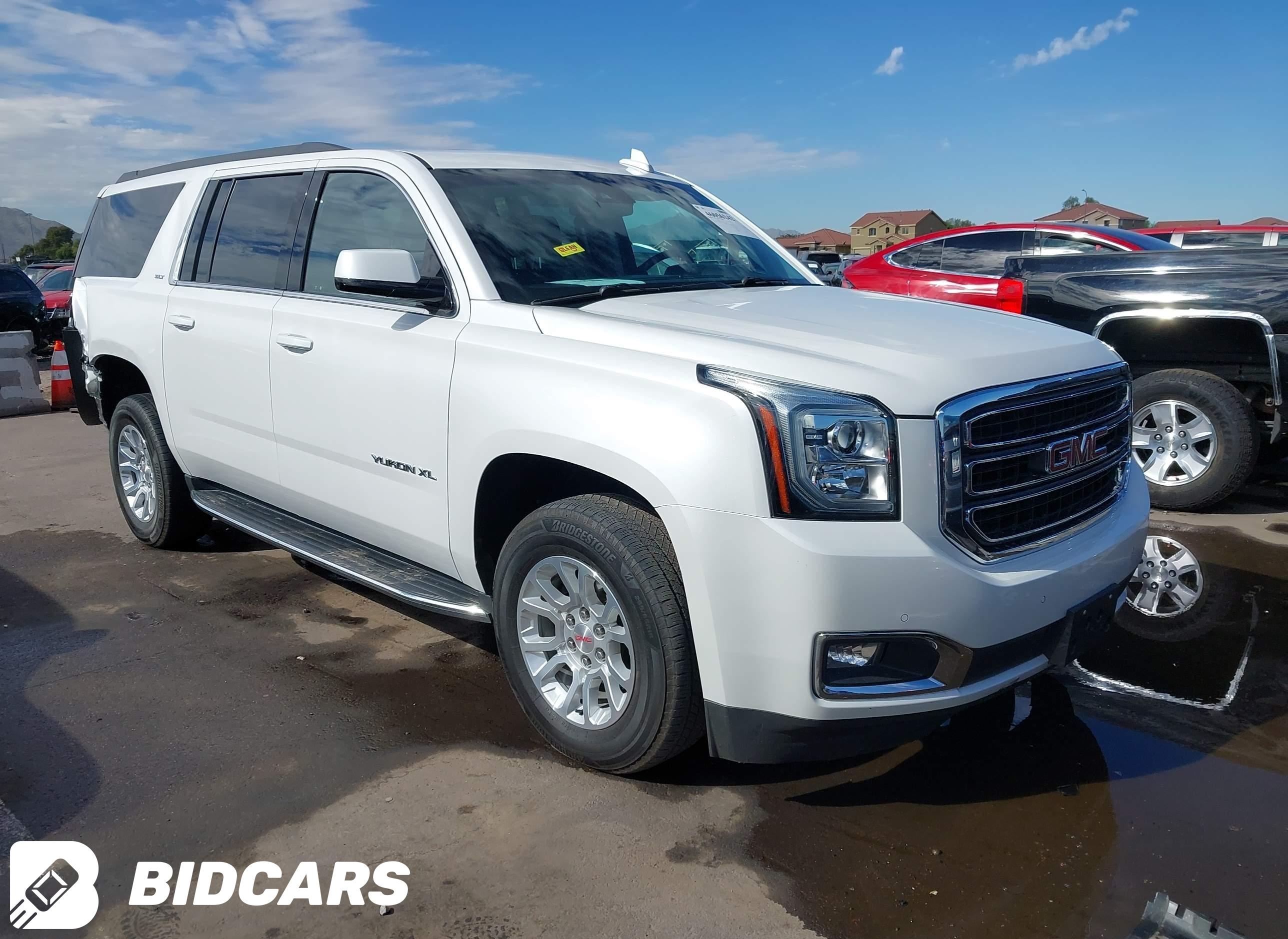 2020 GMC Yukon, XI 4Wd Slt St...