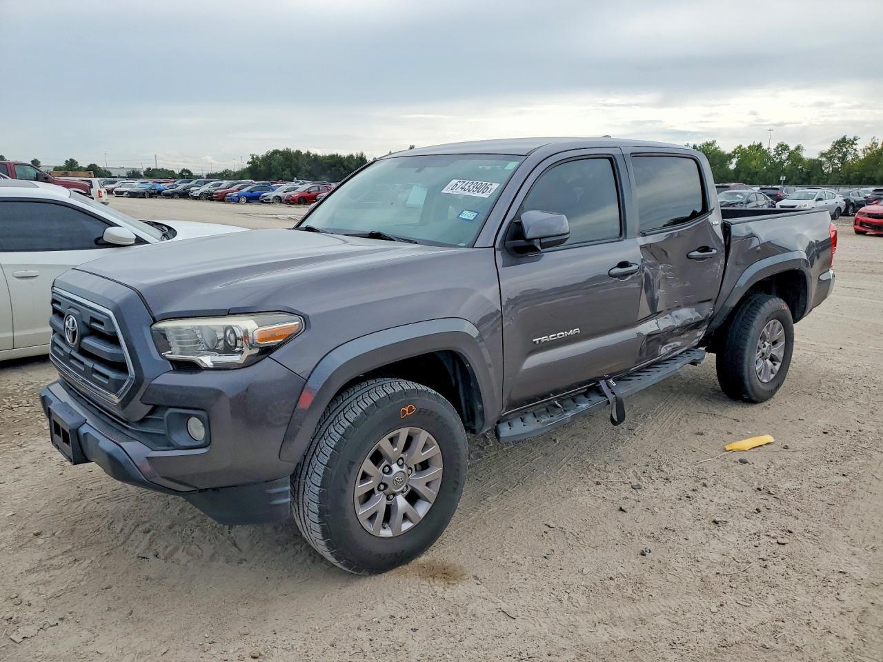 2017 Toyota Tacoma, Sr5 V6