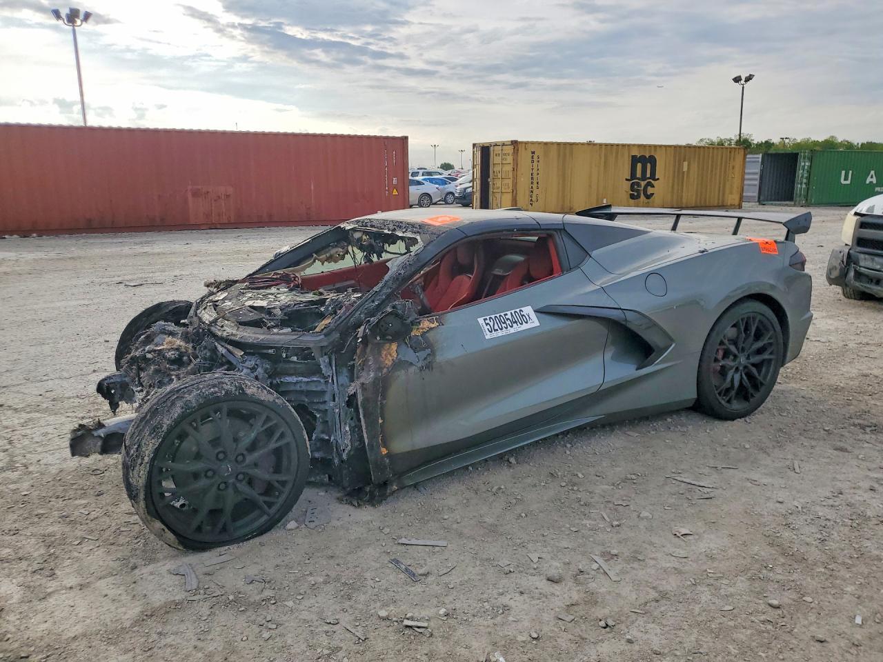 2023 Chevrolet Corvette, Stin...