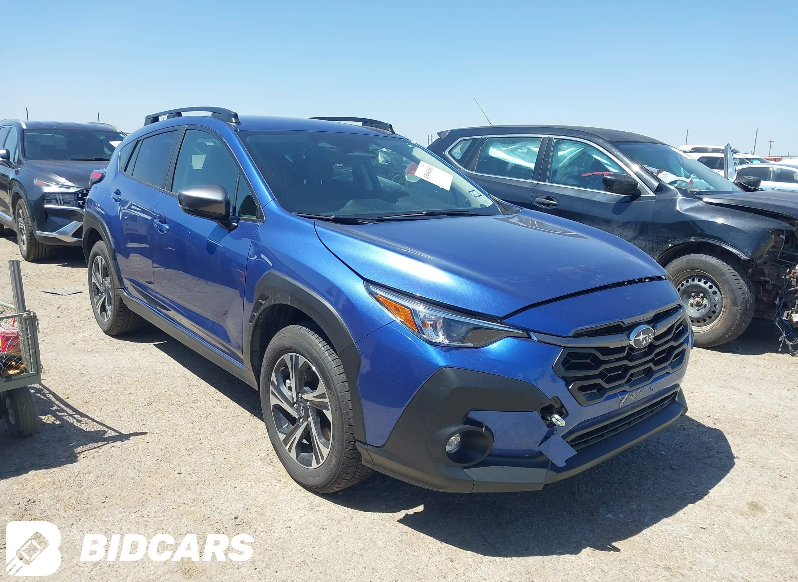 2025 Subaru Crosstrek, Premium