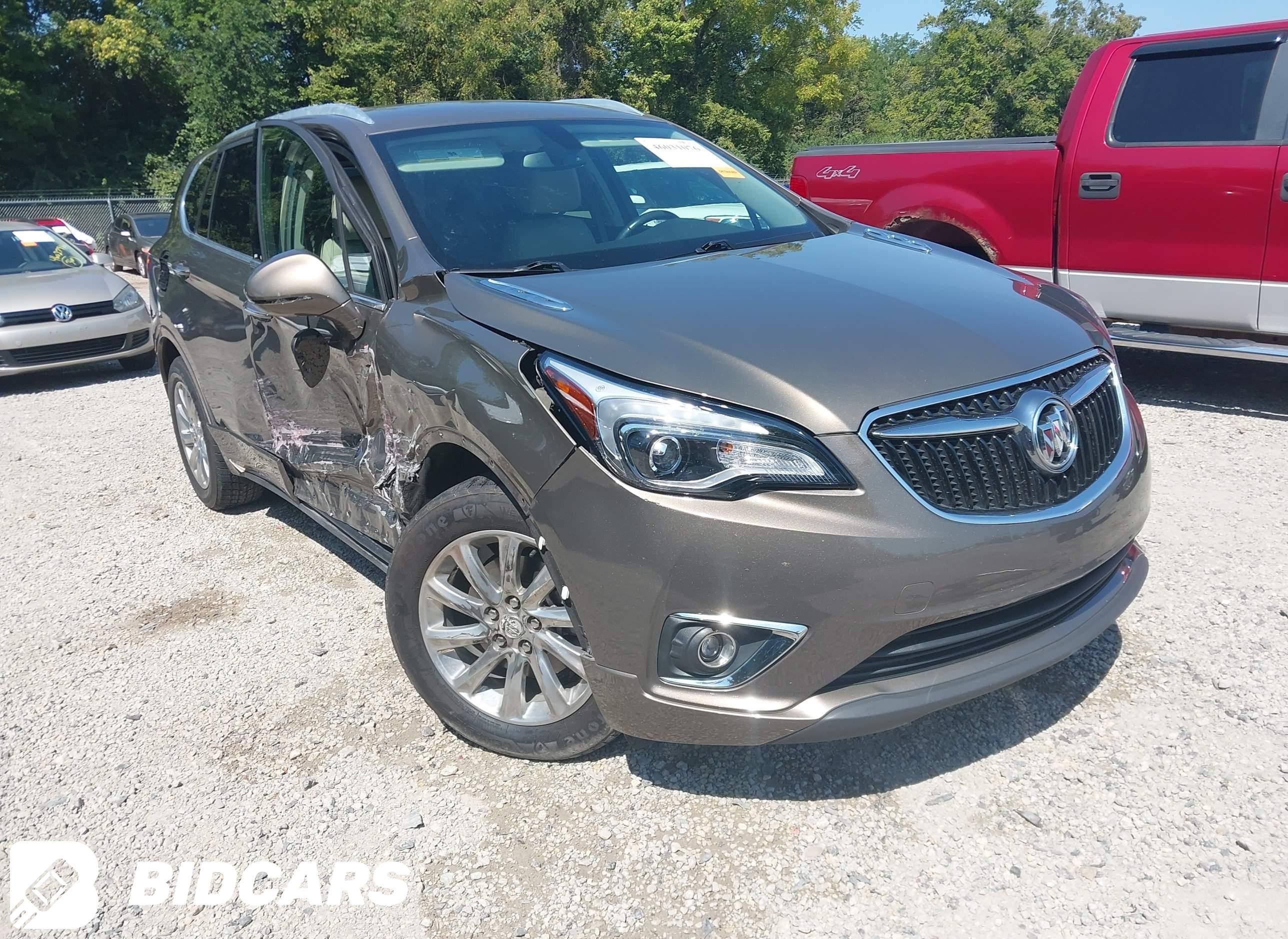 2019 Buick Envision, Awd Essence