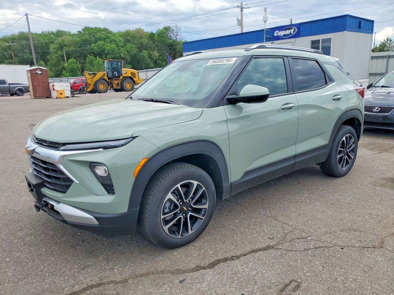2026 Chevrolet Trailblazer, LT