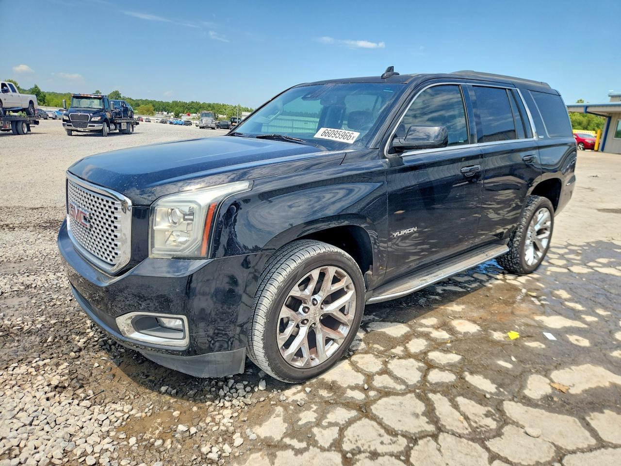 2016 GMC Yukon, Slt