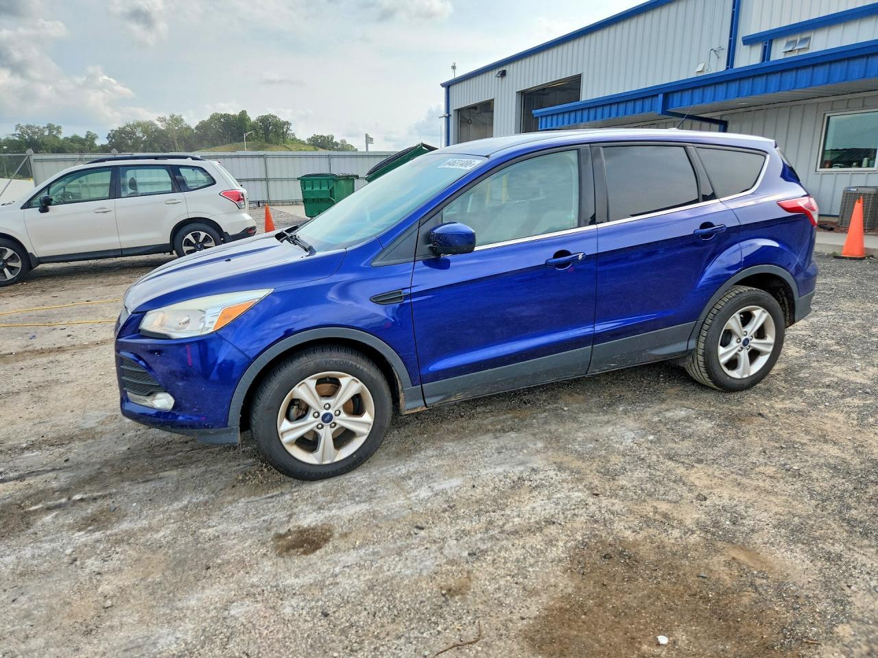 2015 Ford Escape, SE