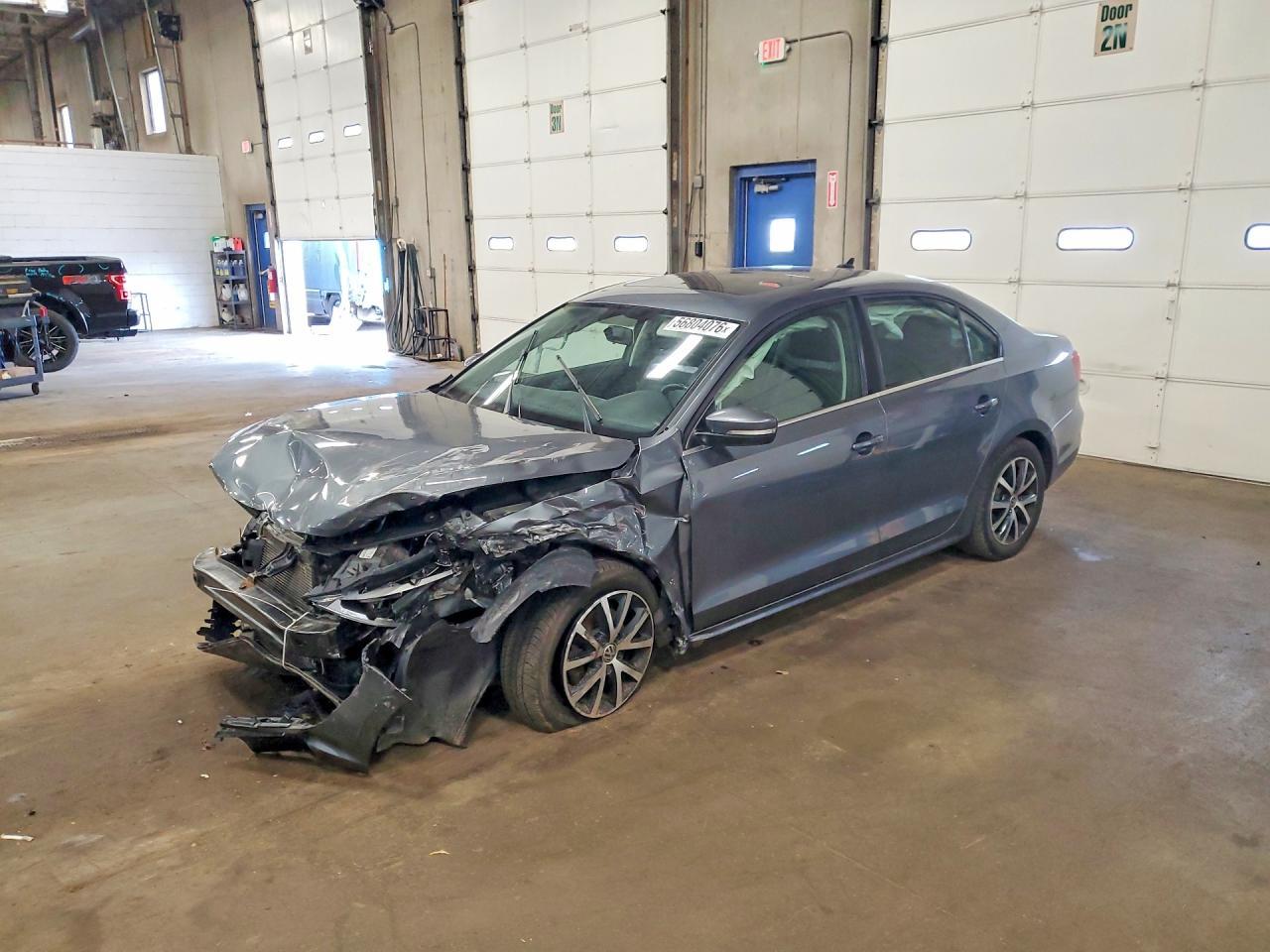 2017 Volkswagen Jetta, SE